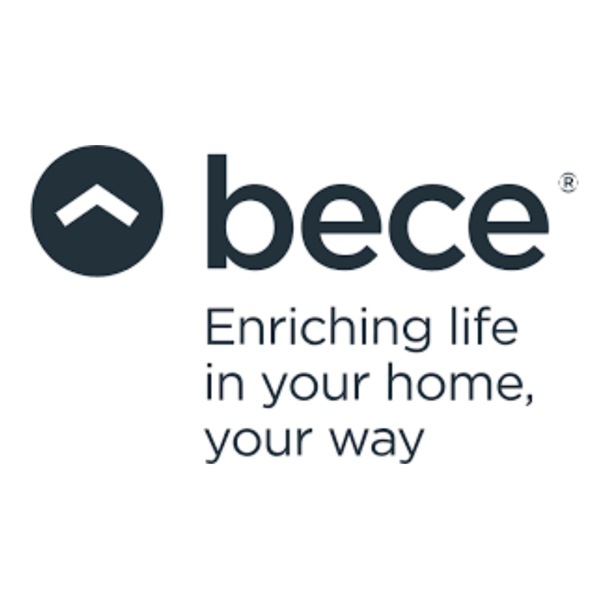 bece raamdecoratie