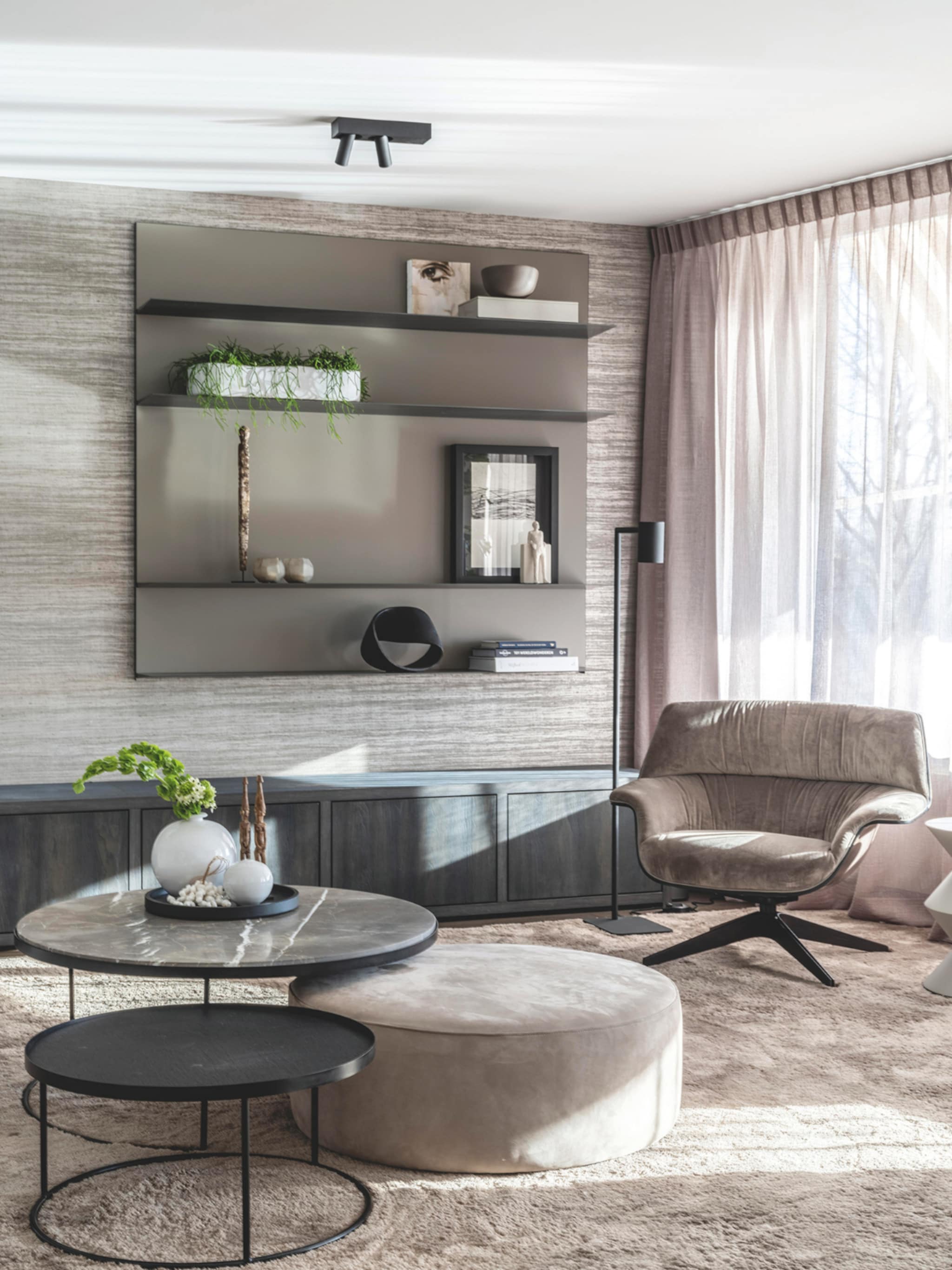binnenkijken in appartement hartje den bosch