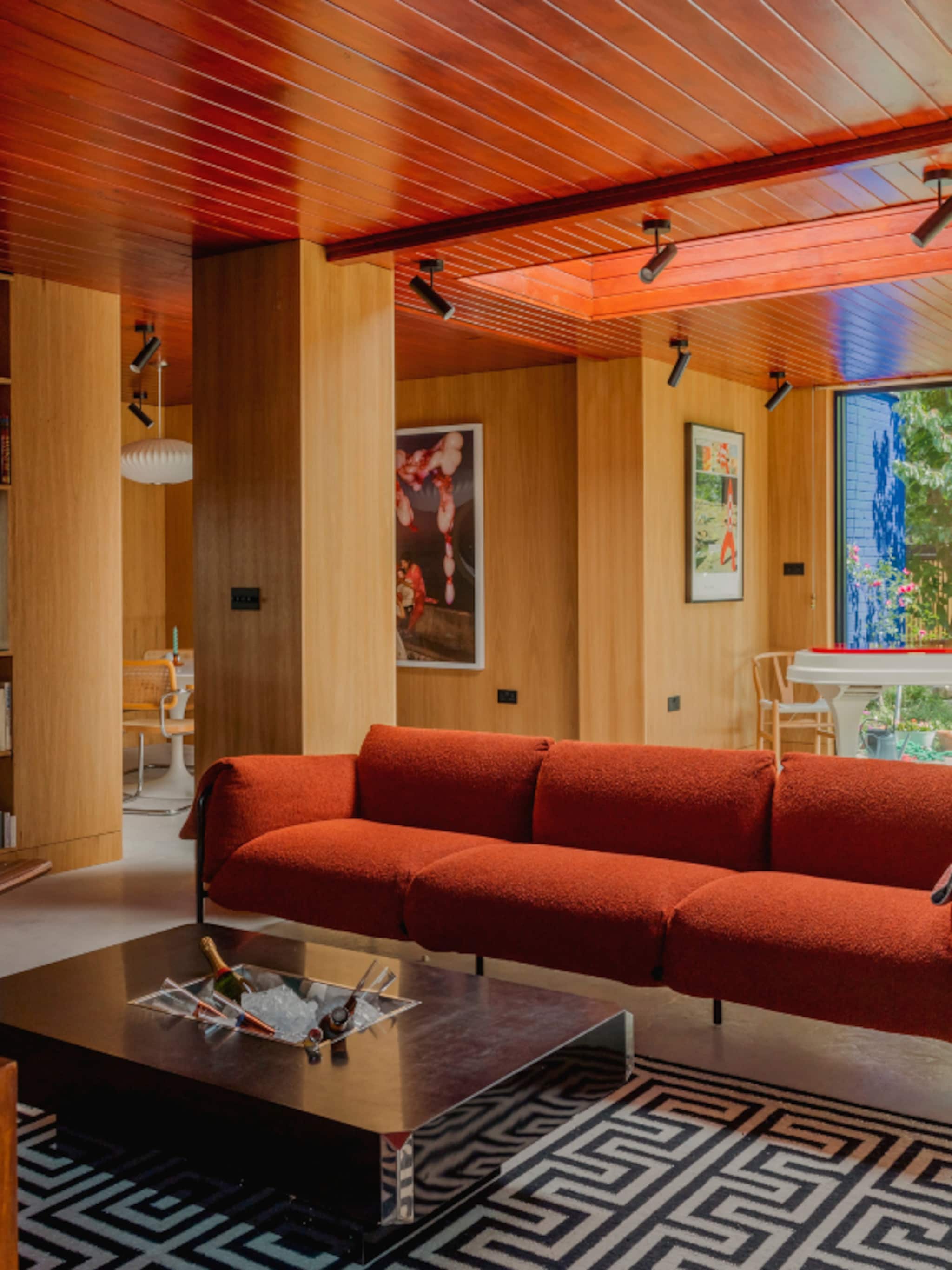 5x binnenkijken woningen met midcentury woonstijl