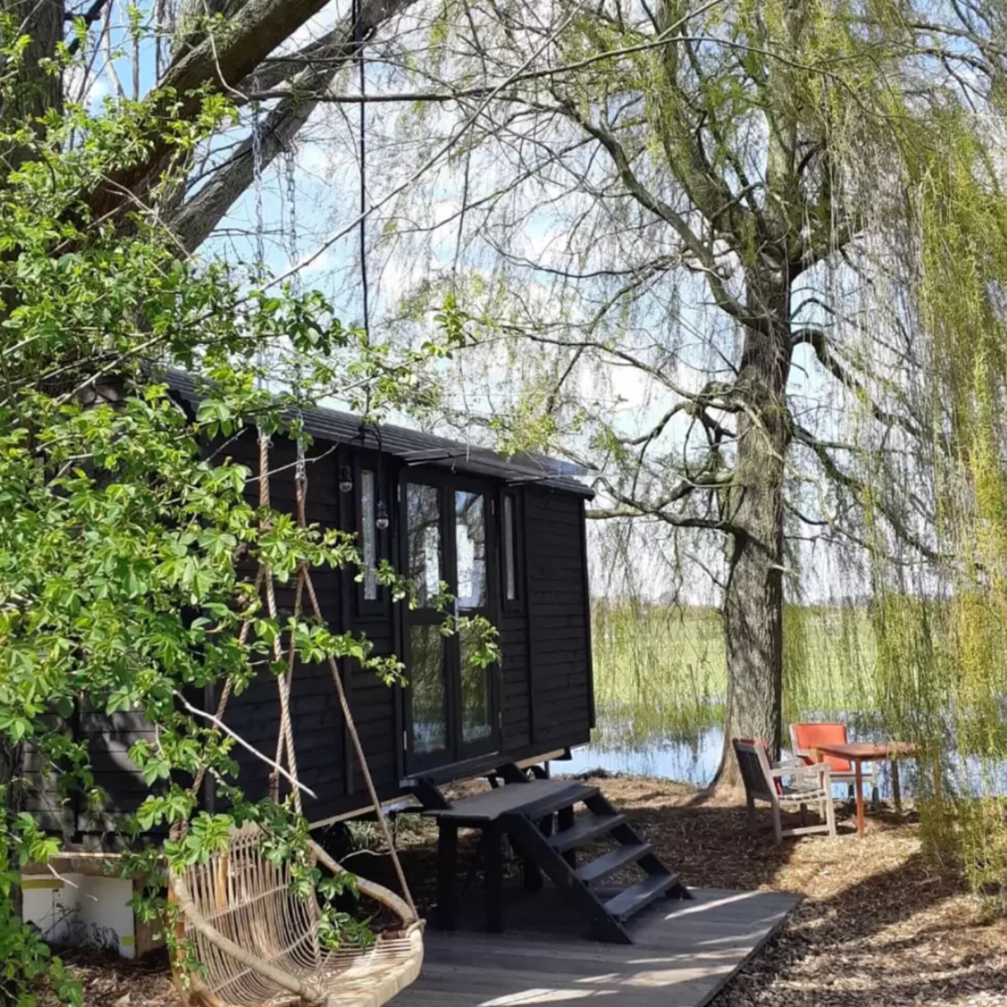 7 leuke vakantiehuizen op de Veluwe