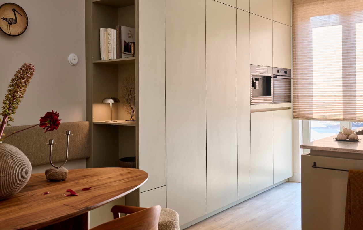materialen match zo betrek je de keuken bij de rest van je interieur
