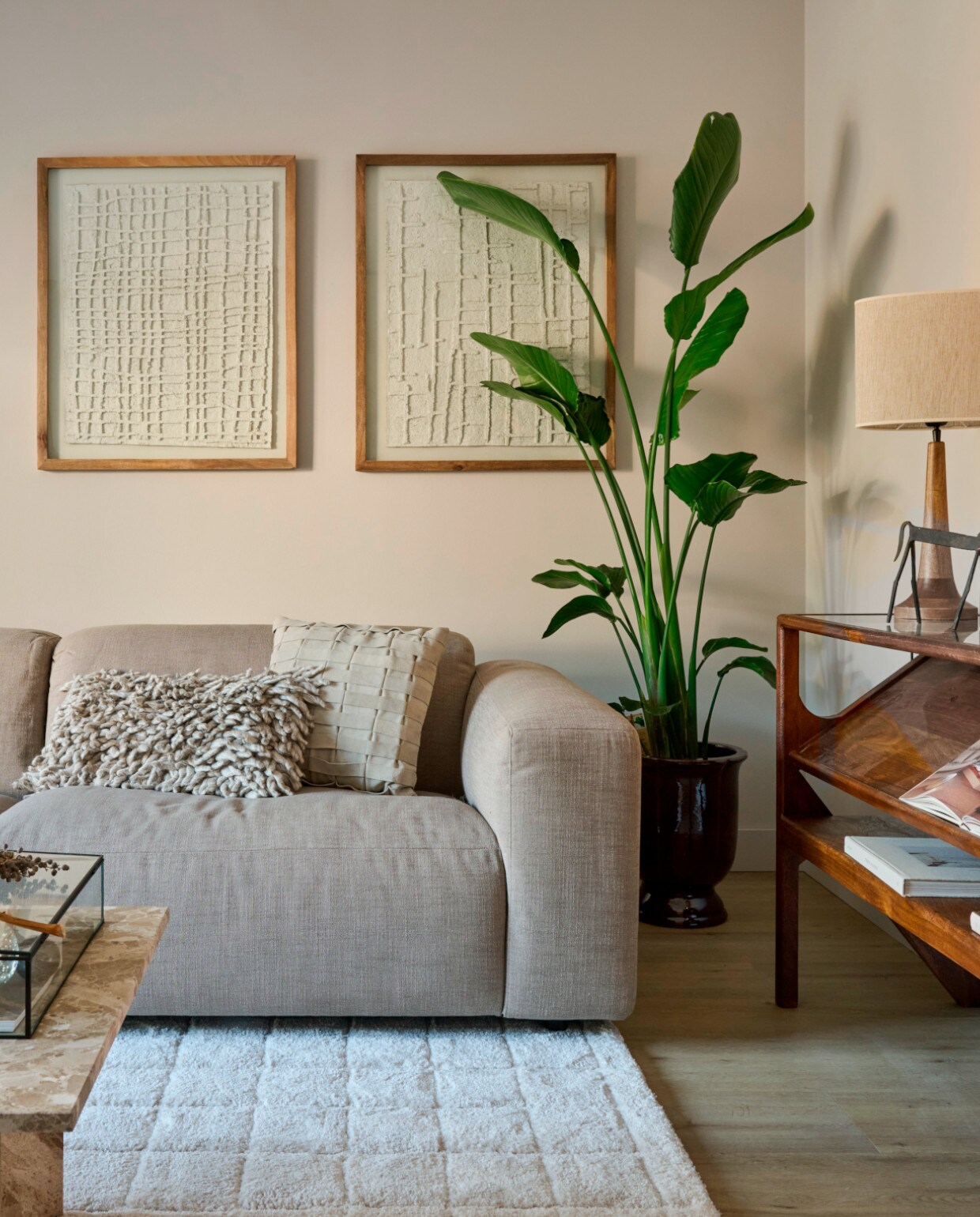 natural beauty geef je huis een tijdloze kleur met deze duurzame muurverf