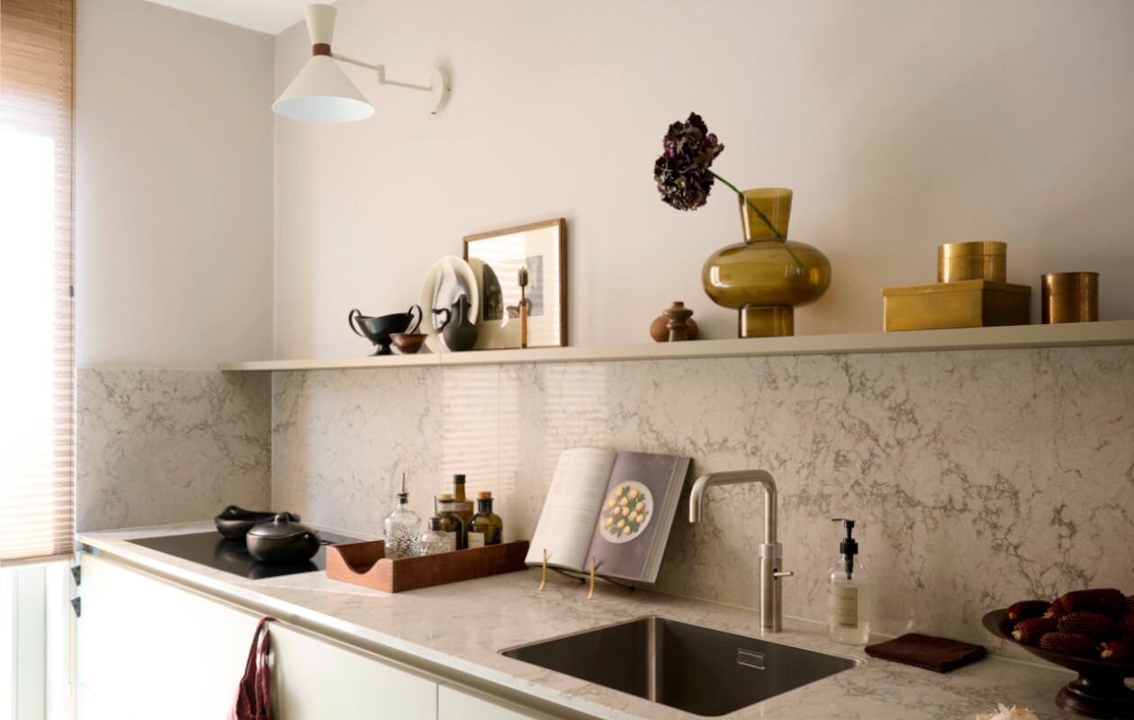 natural beauty geef je huis een tijdloze kleur met deze duurzame muurverf