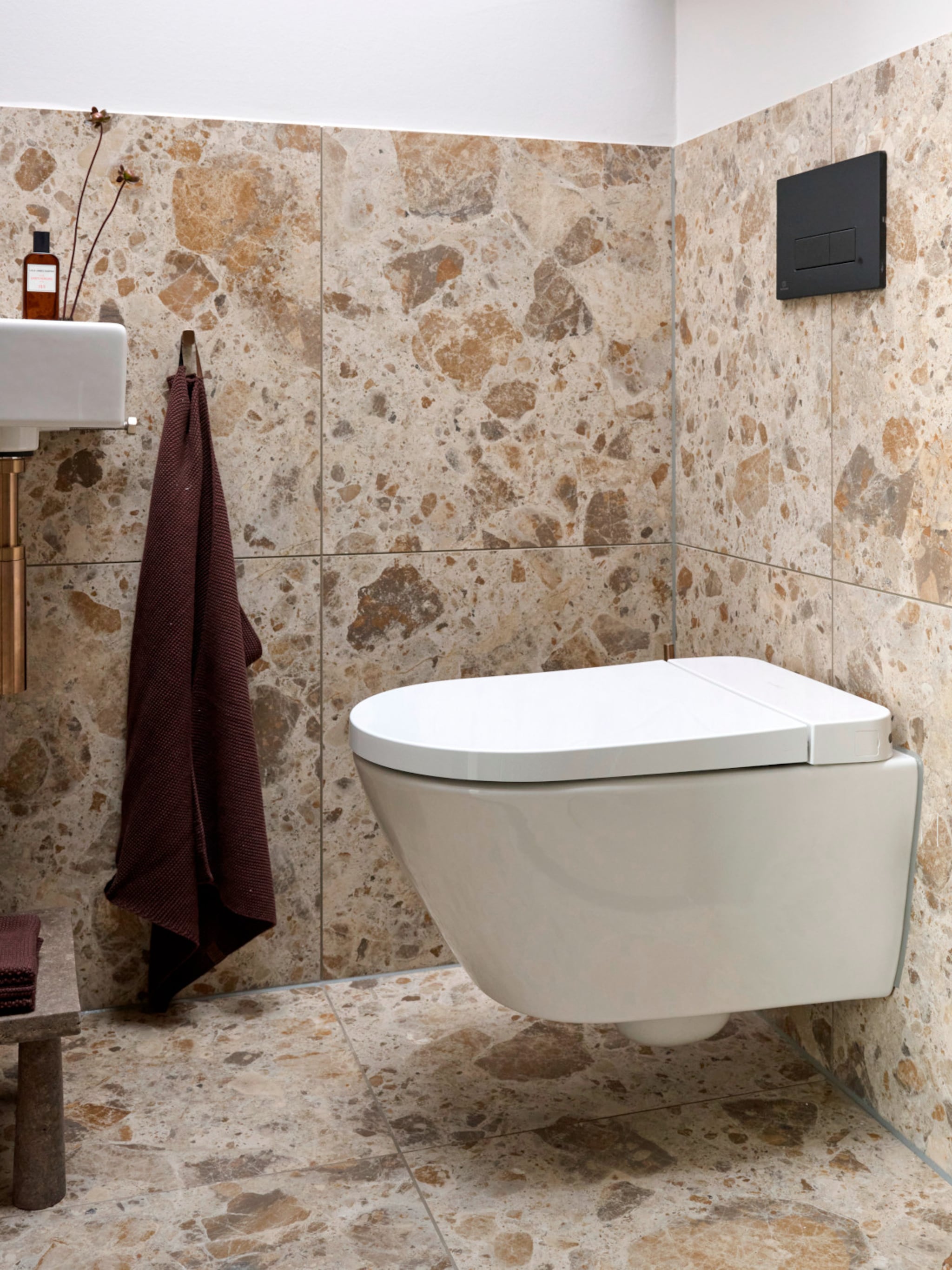 terug van weggeweest de granito look voor vloer en wand