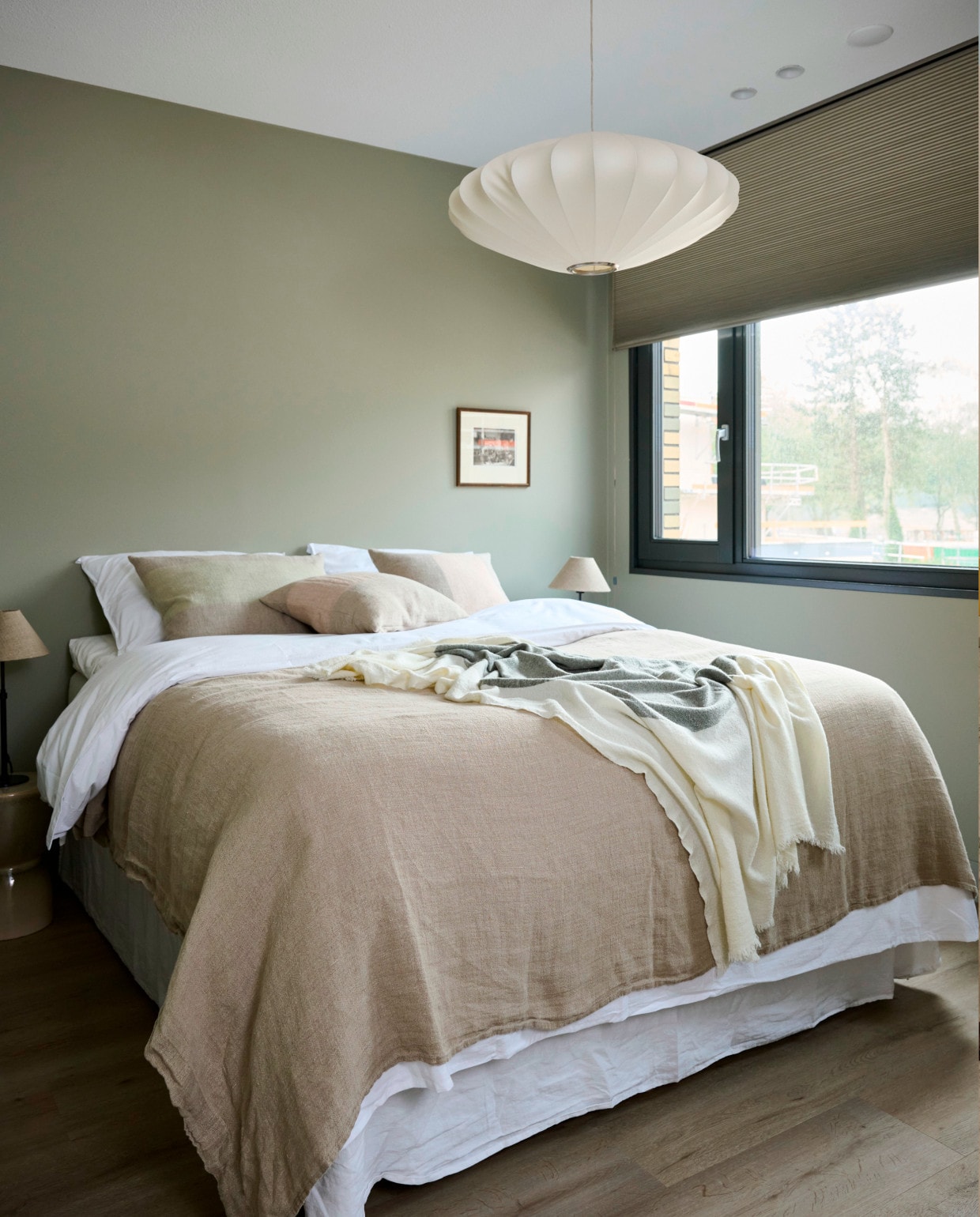 welterusten deze geluiddempende vloer is ideaal voor de slaapkamer