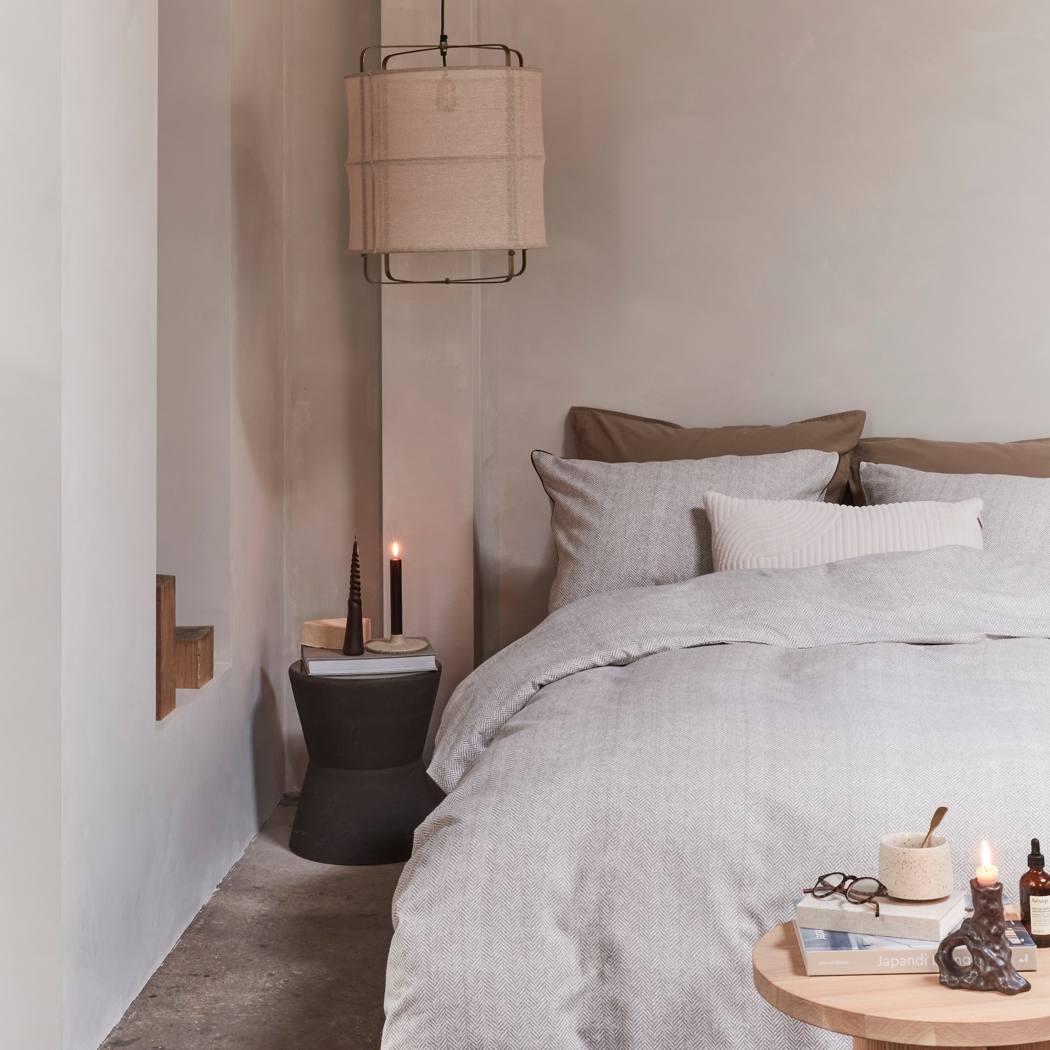 3 kalme kleurencombinaties slaapkamer