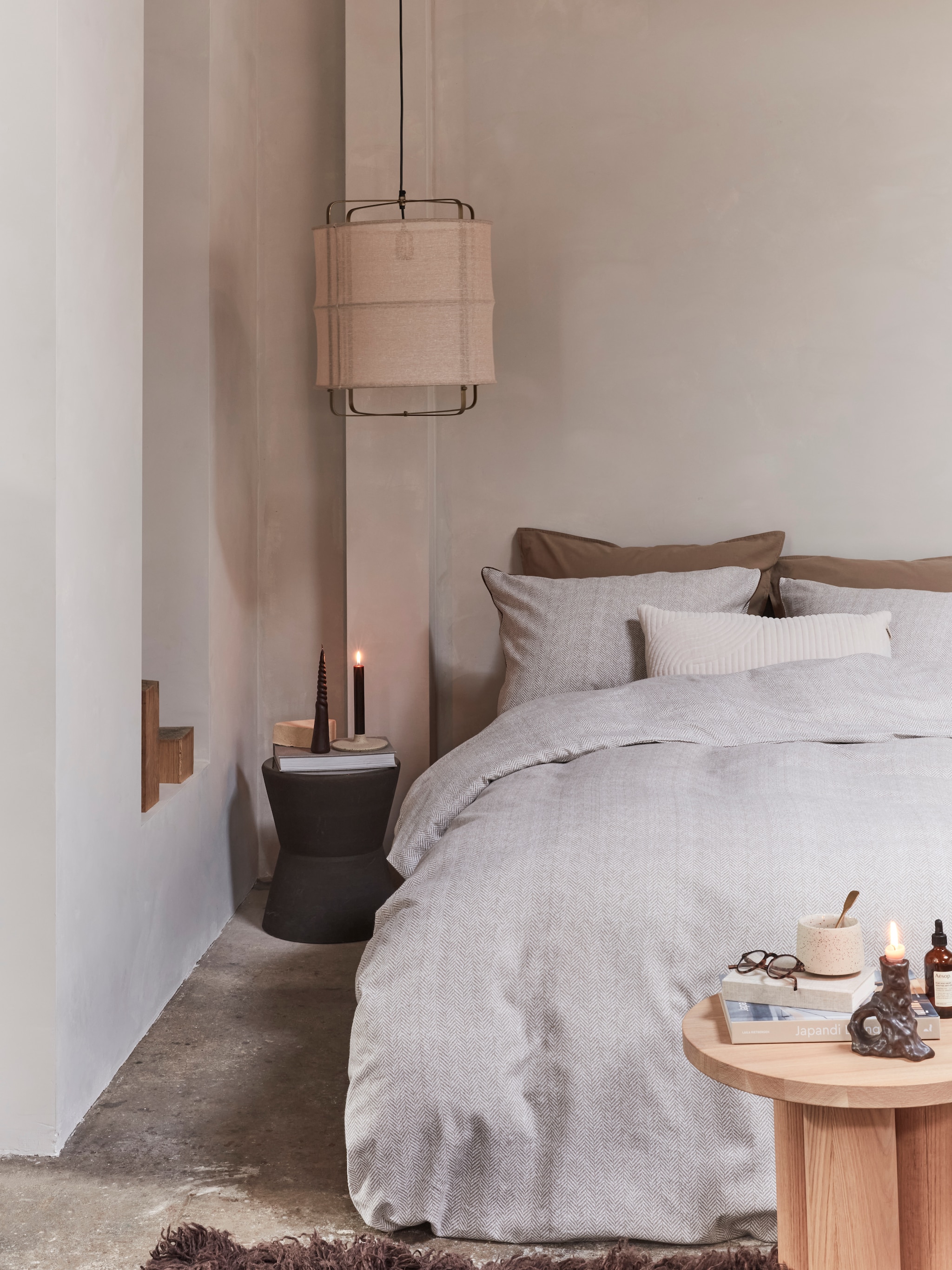 kalmerende kleuren slaapkamer