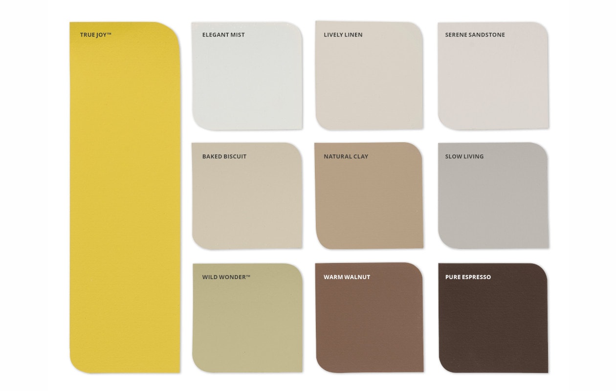 dit is flexa s kleur van het jaar 2025 en zo pas je m toe