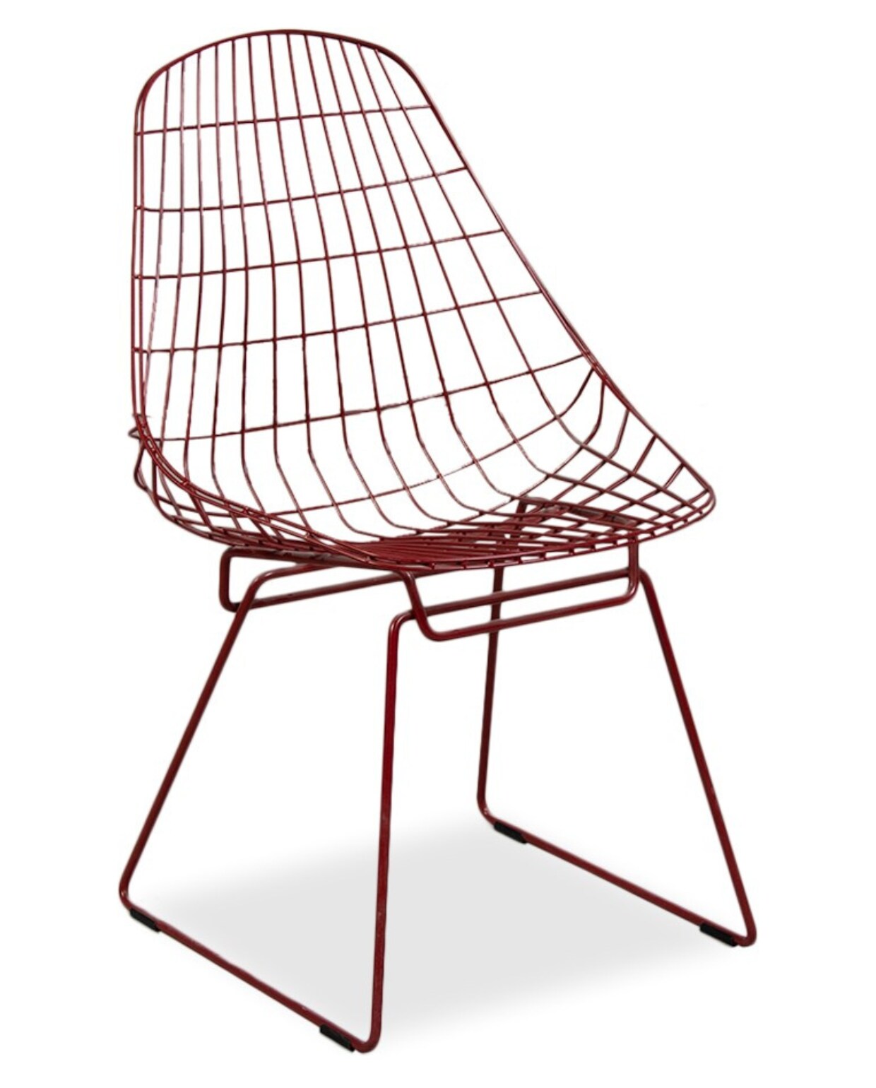 Eetkamerstoel Wire Chair, Pastoe. Designmeubel-outlet