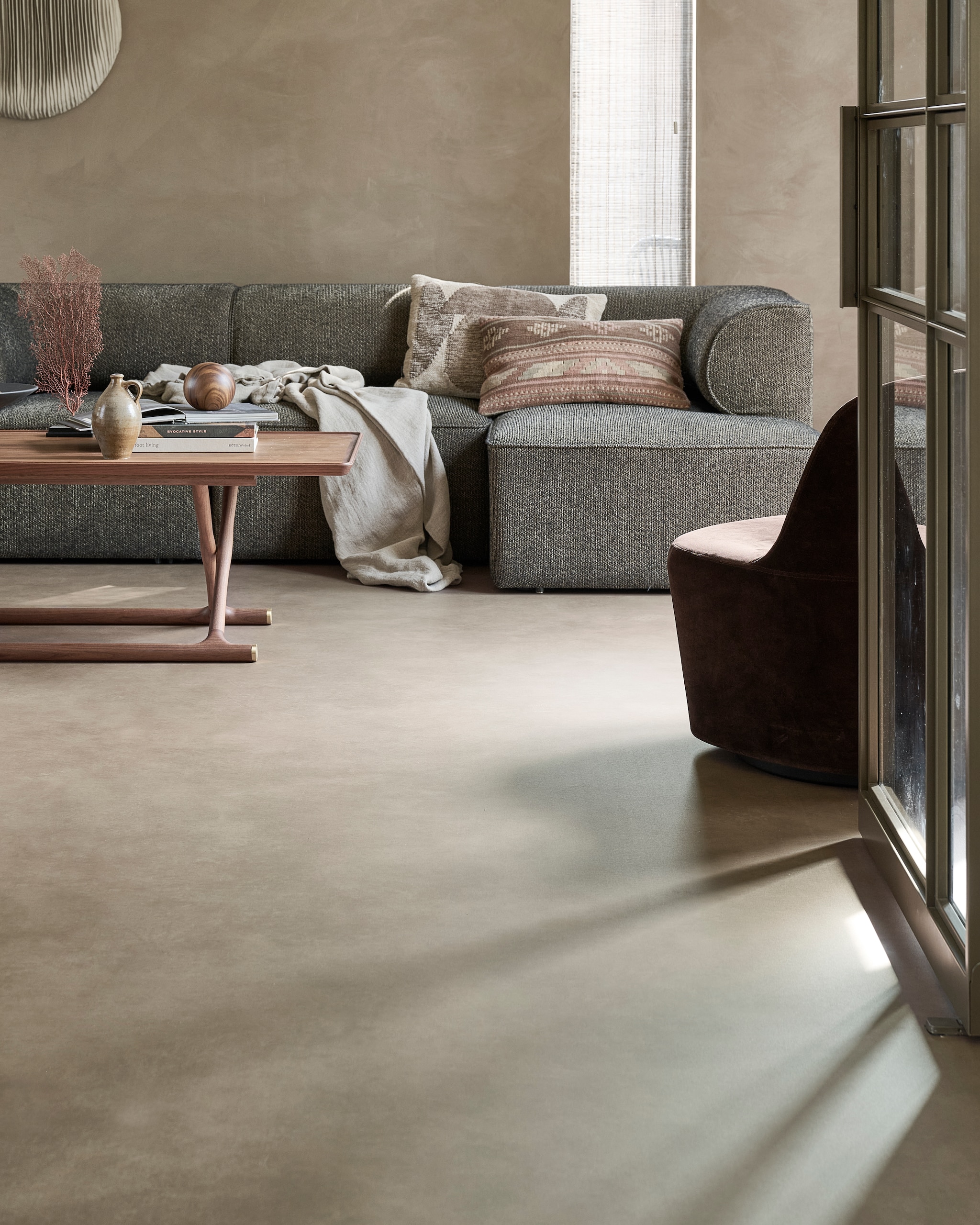 vtwonen Novilon Pumice Bronze