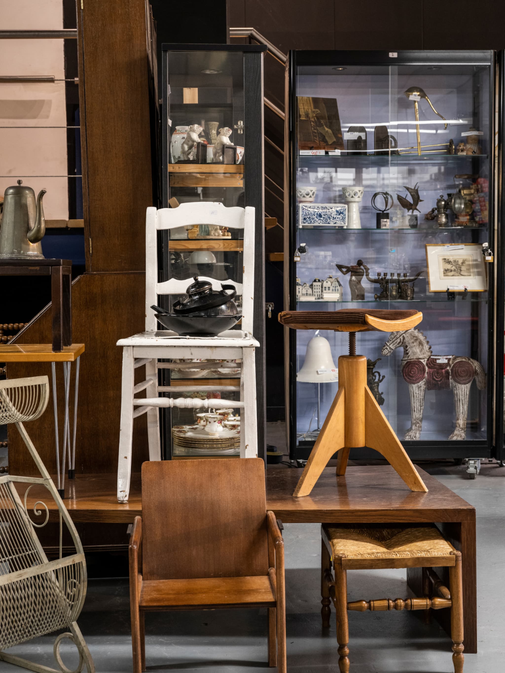 nationale kringloopdag 5x beter vintage shoppen