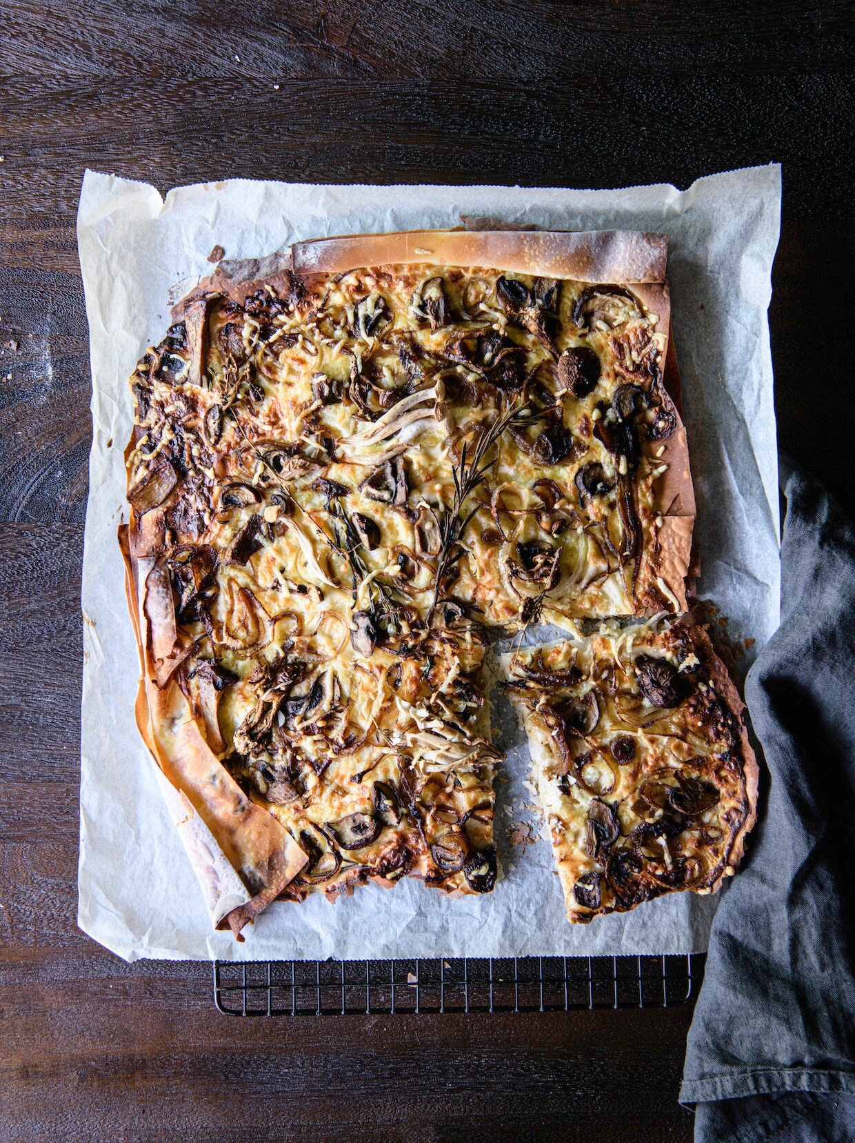 van oud naar goud binnenkijken in deze sfeervolle leefkeuken