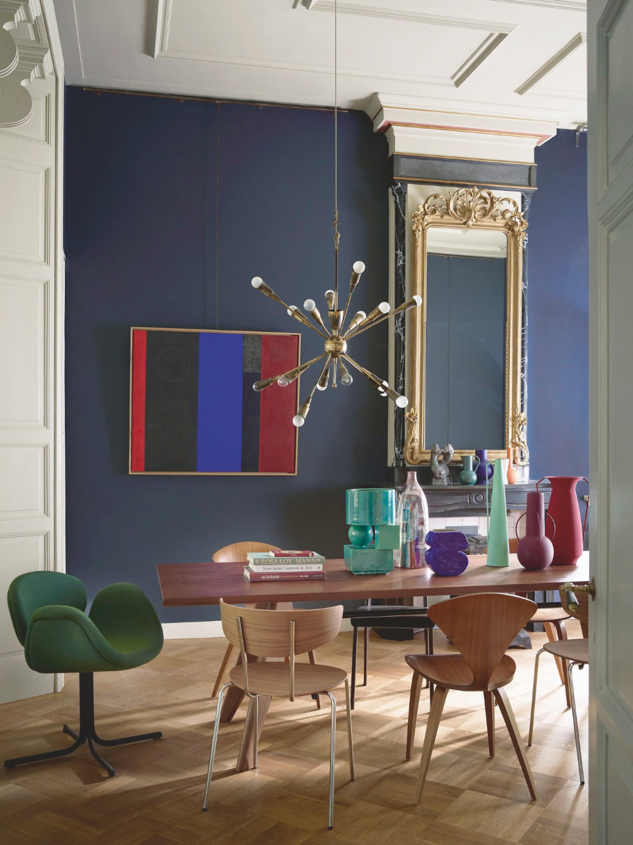 interieur franse flair geven