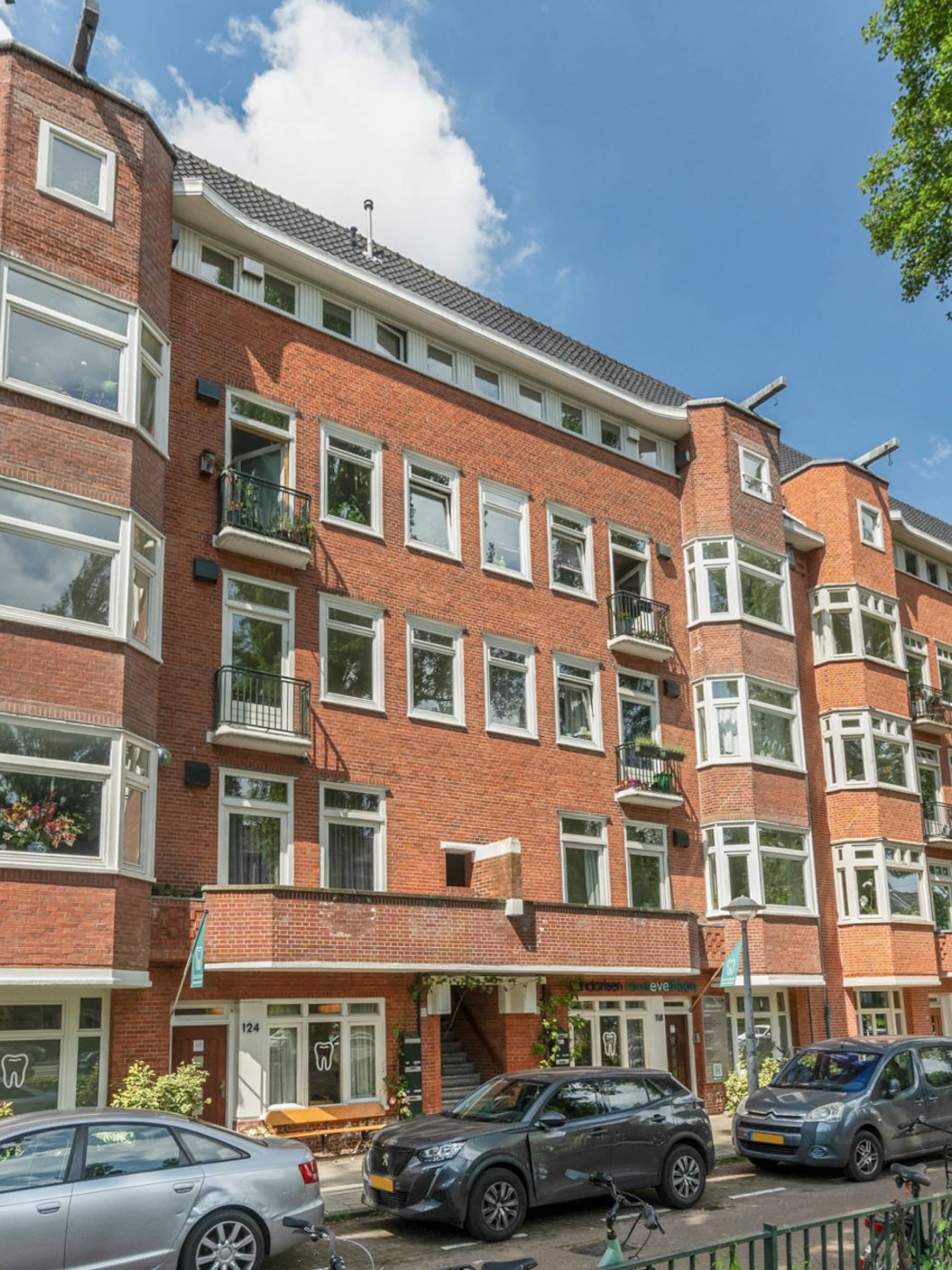 hotel chic jaren 30 appartement