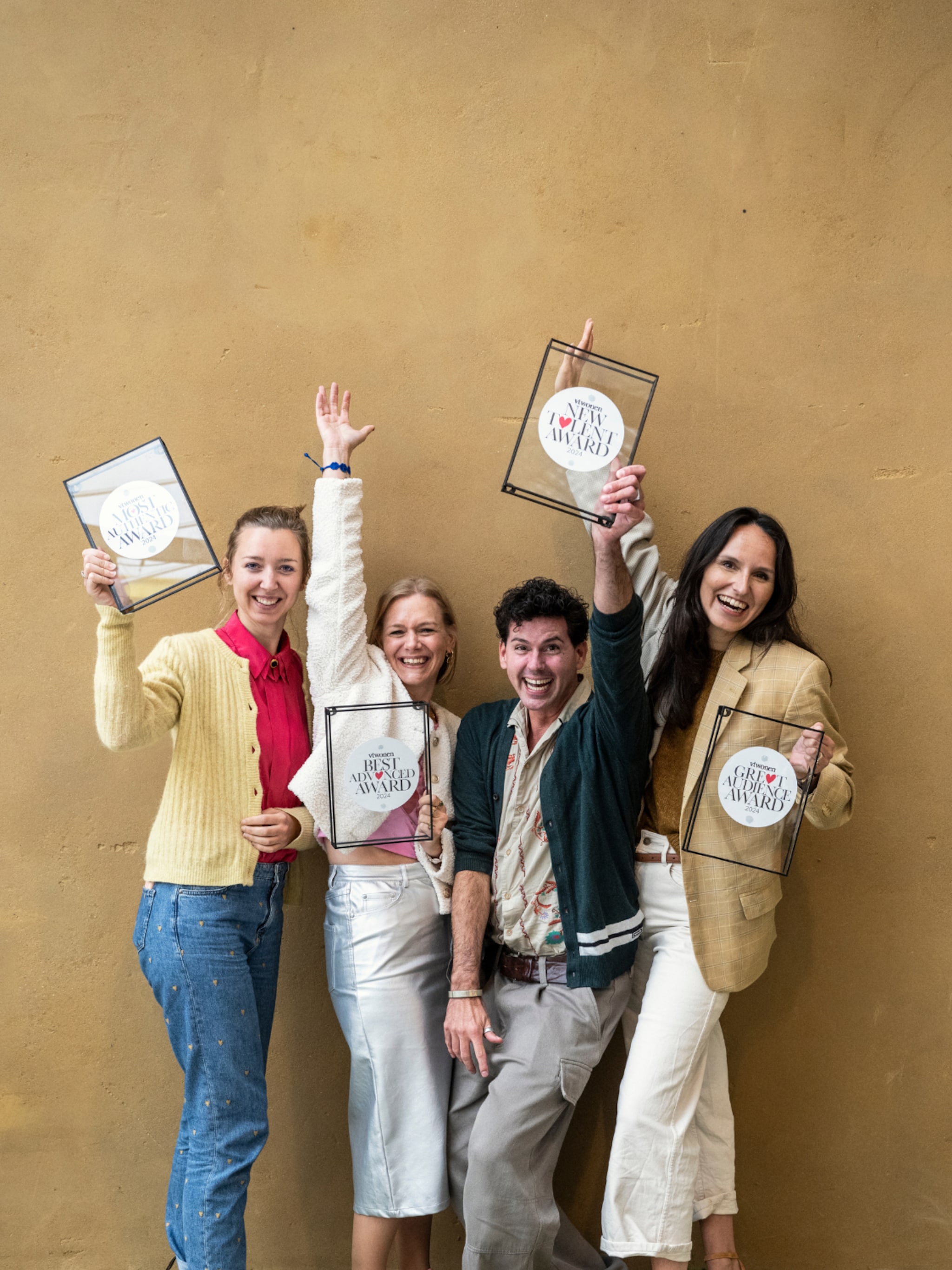 winnaars vtwonen talent awards 2024