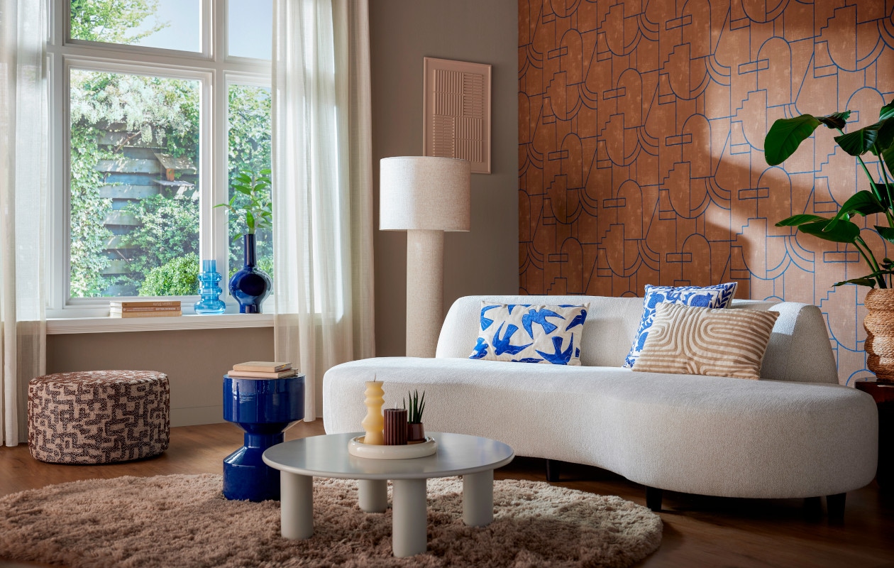 blauw van jou 4 manieren om de karwei trendkleur 2025 toe te passen in huis