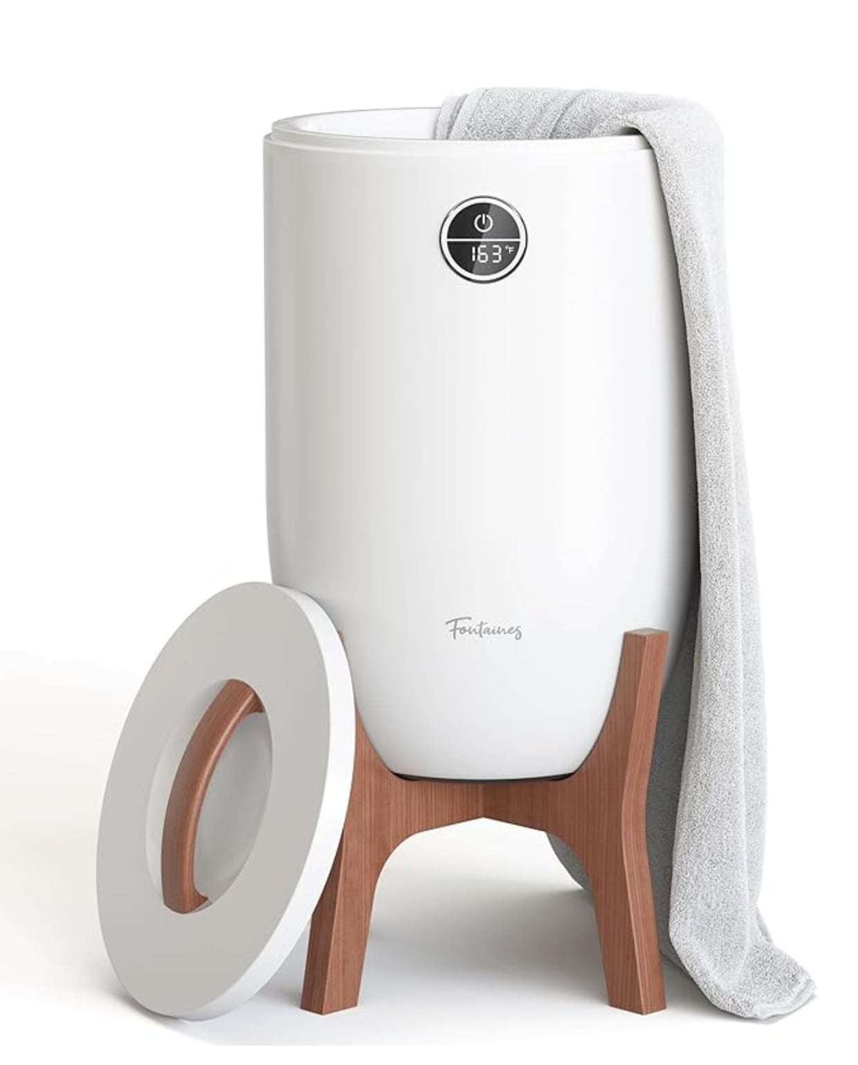 Fontaines Handdoekverwarmer Amazon