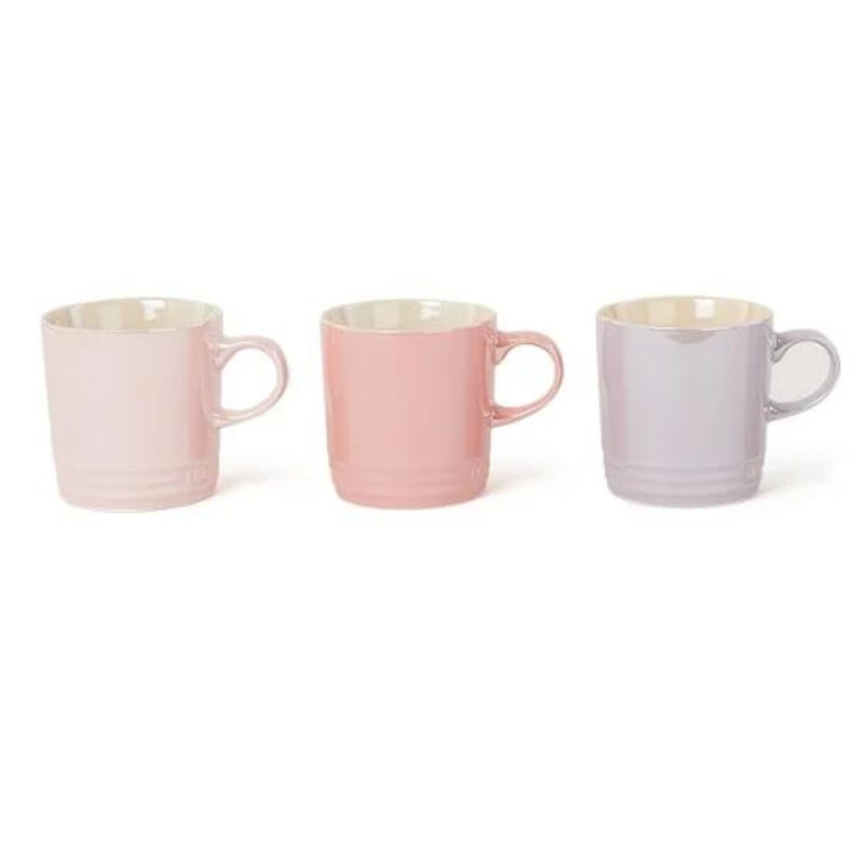 Le Creuset metallics mokken Le Creuset