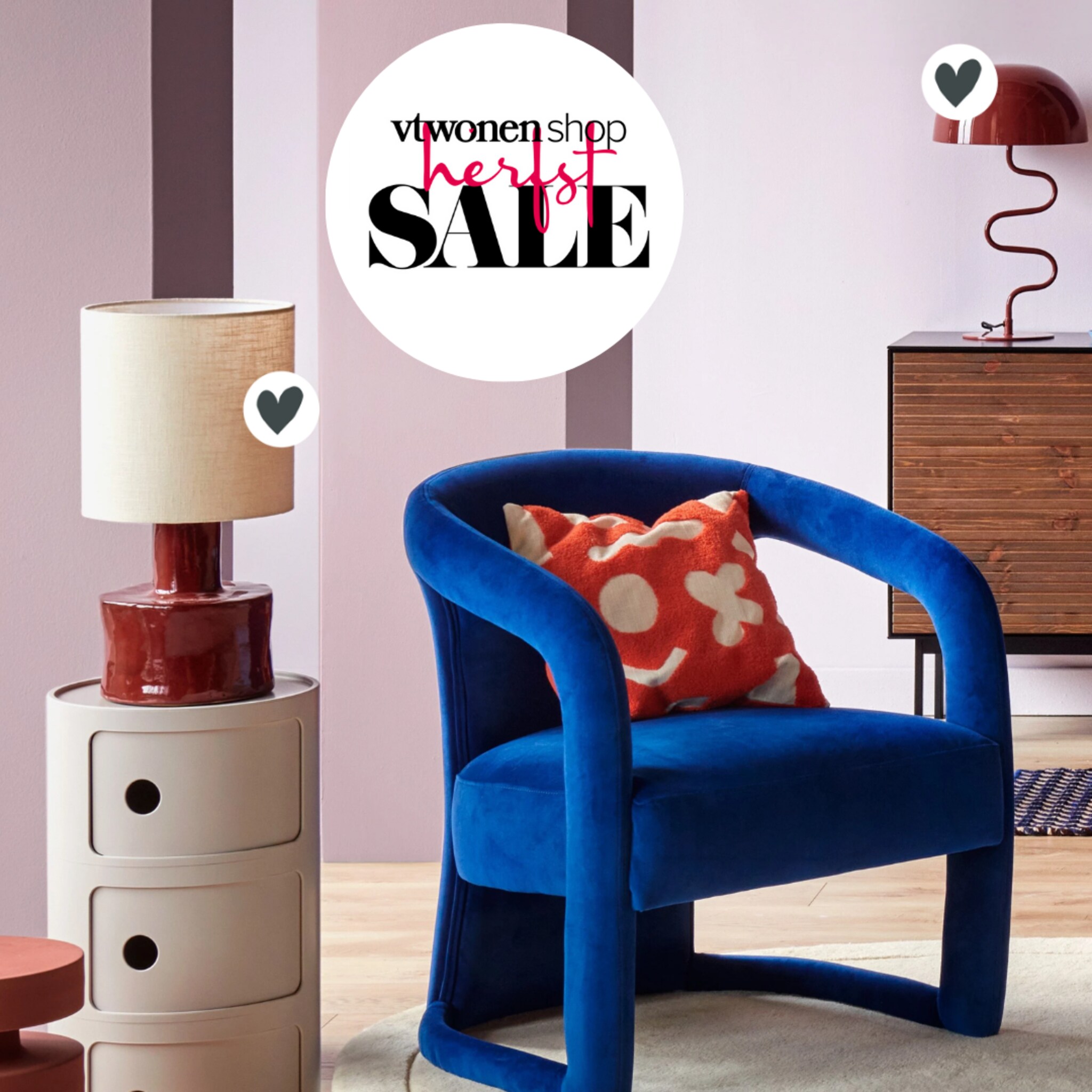 Shop nu tot 30% herfstkorting
