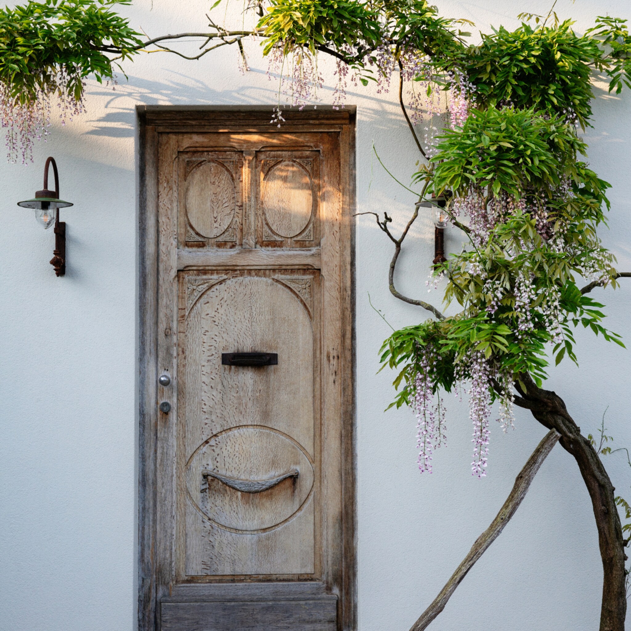 buitenkant van huis stylen