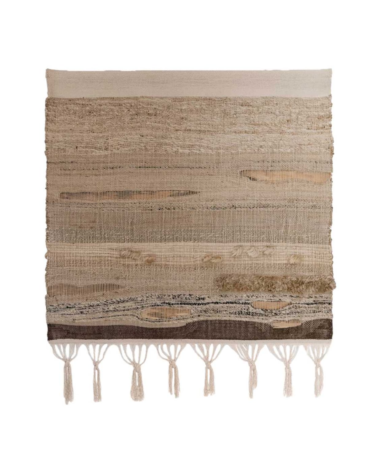 Wandkleed Nanimarquina Wellbeing, Ilse Crawford via Mister Design. Mister Design