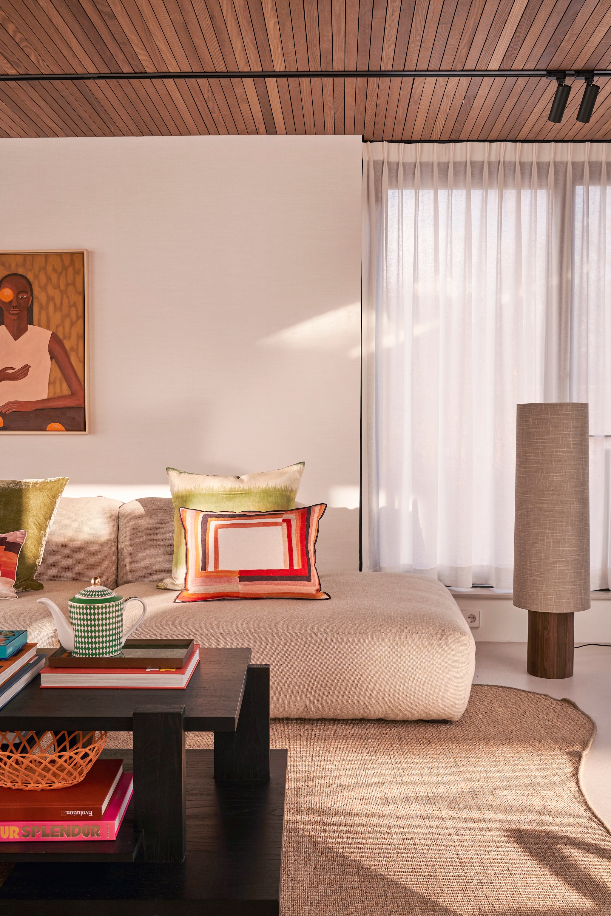 SW Woonstijl - Eclectisch design - SW 08-2024 Styling Danielle Verheul | fotografie Muk van Lil