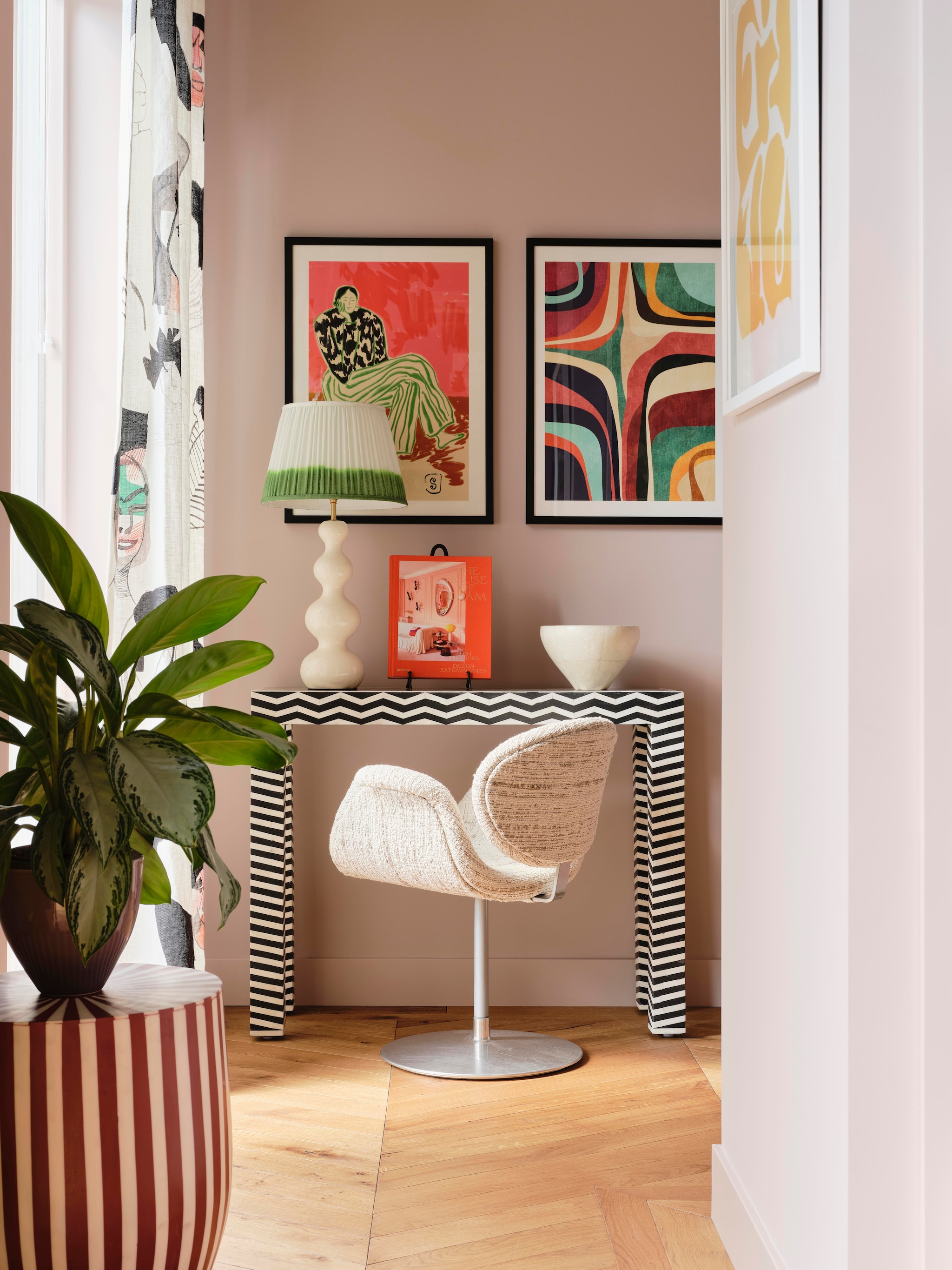 SW Woonstijl - Eclectisch design_007 SW#0824 Space Content studio