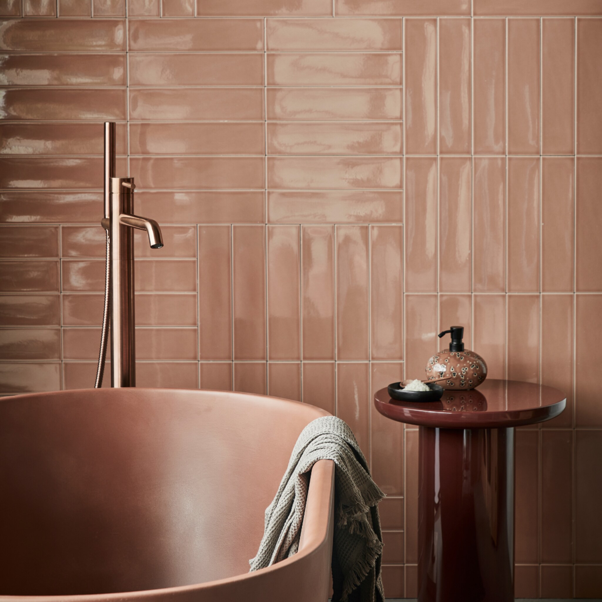luxe accessoires voor badkamer