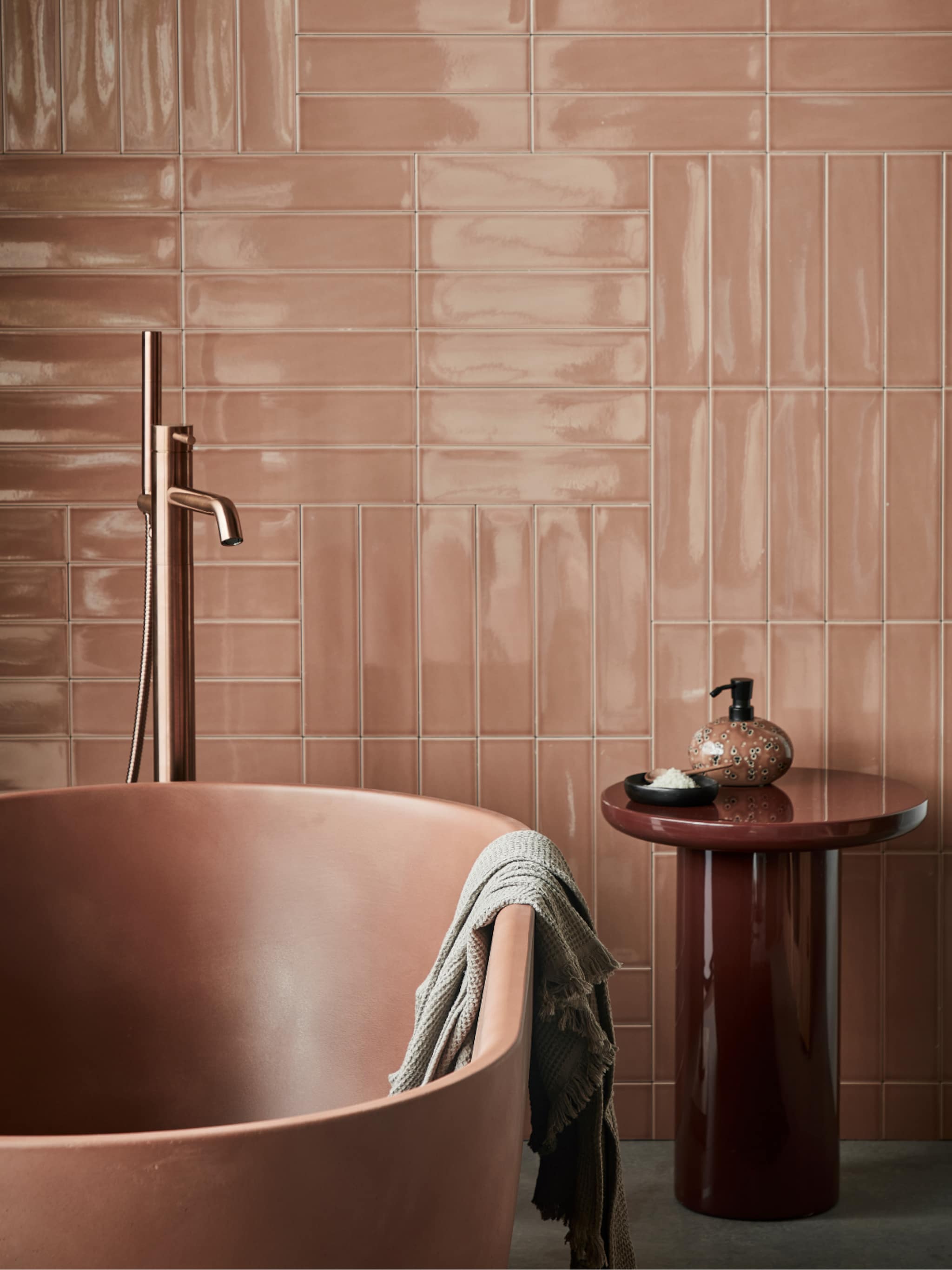 luxe accessoires voor badkamer