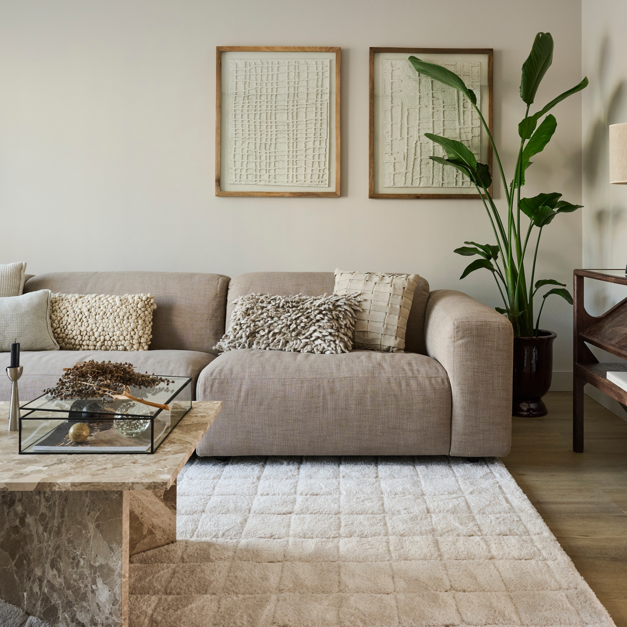 Kijk binnen in deze door vtwonen gestylede woning