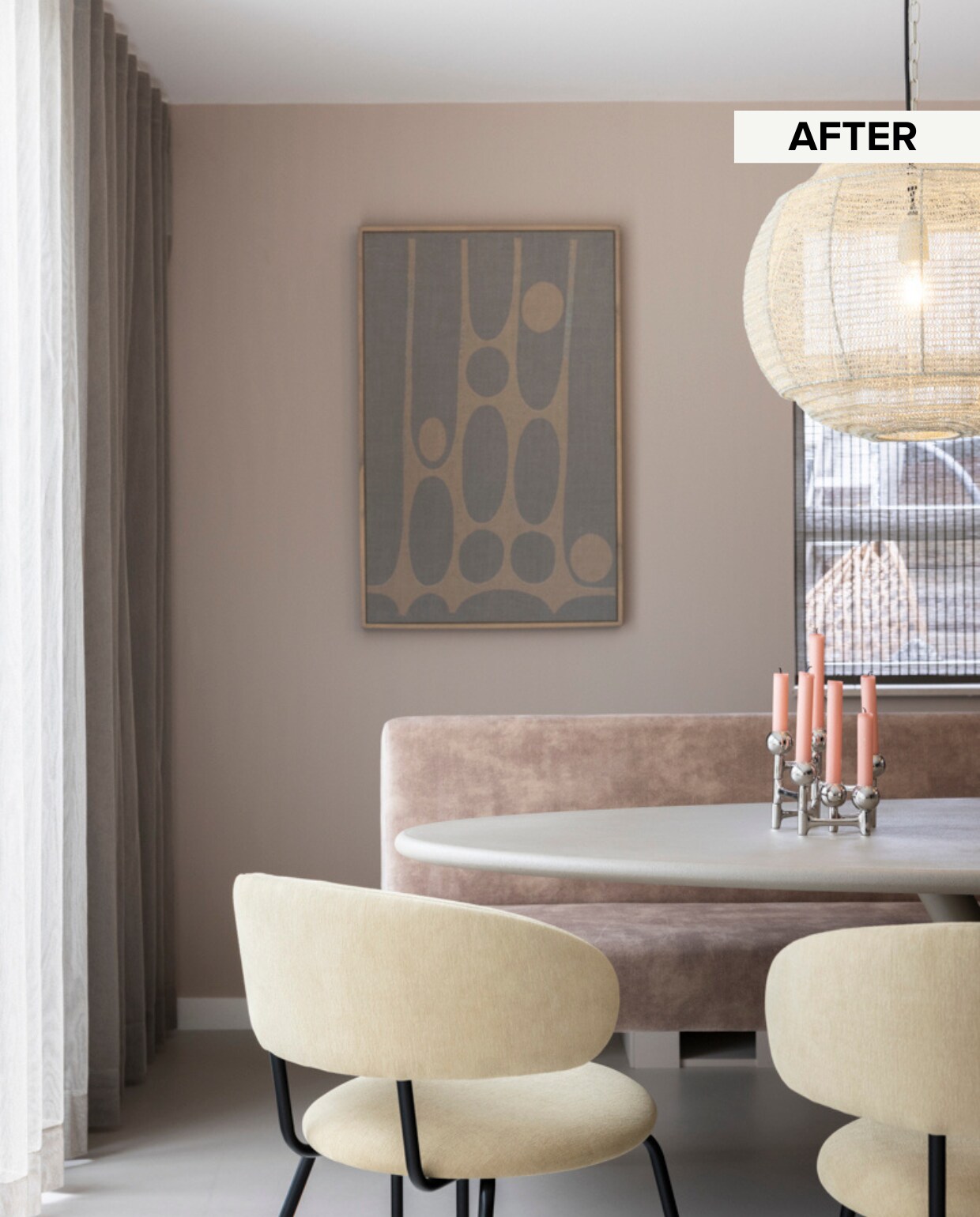 Weer verliefd op je huis aflevering 5 seizoen 21 2024, Fietje in Almere Weer verliefd op je huis aflevering 5 seizoen 21 2024 | styling Fietje Bruijn | fotografie Margriet Hoekstra