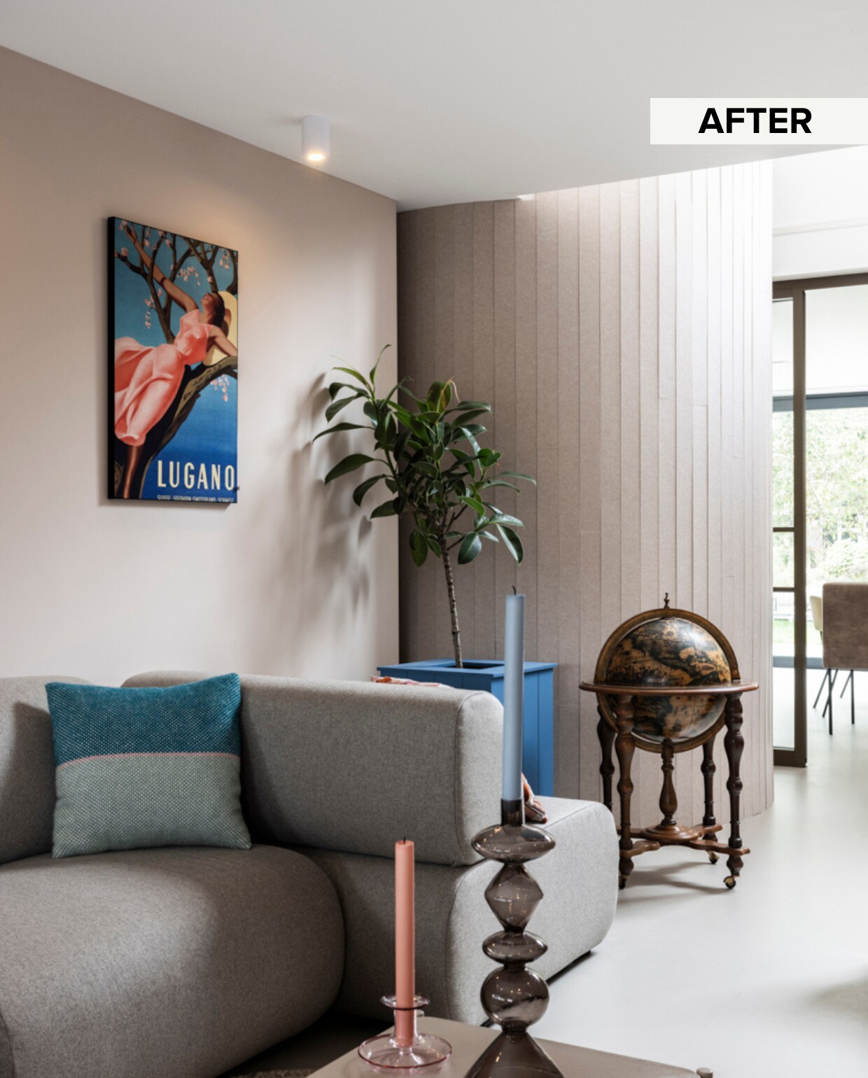 Weer verliefd op je huis aflevering 5 seizoen 21 2024, Fietje in Almere Weer verliefd op je huis aflevering 5 seizoen 21 2024 | styling Fietje Bruijn | fotografie Margriet Hoekstra