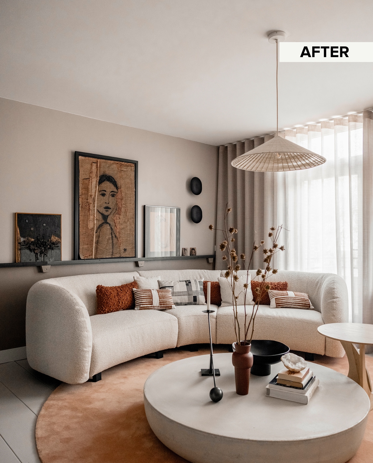 Weer verliefd op je huis aflevering 4 seizoen 21 2024, Liza in Muiden Weer verliefd op je huis aflevering 4 seizoen 21 2024 | styling Liza Wassenaar | fotografie Sonja Velda