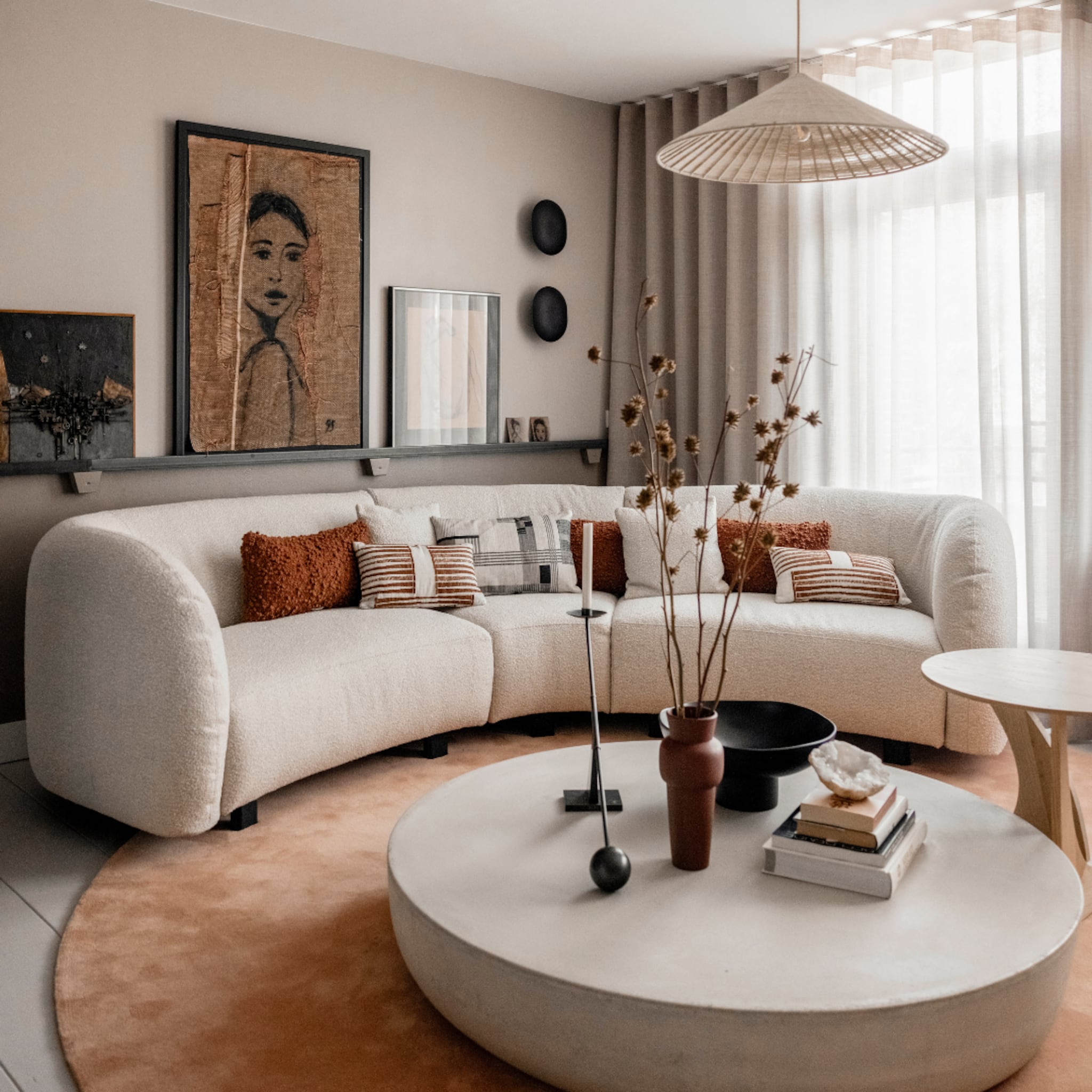 Woonkamer in nieuwe make-over Weer verliefd op je huis
