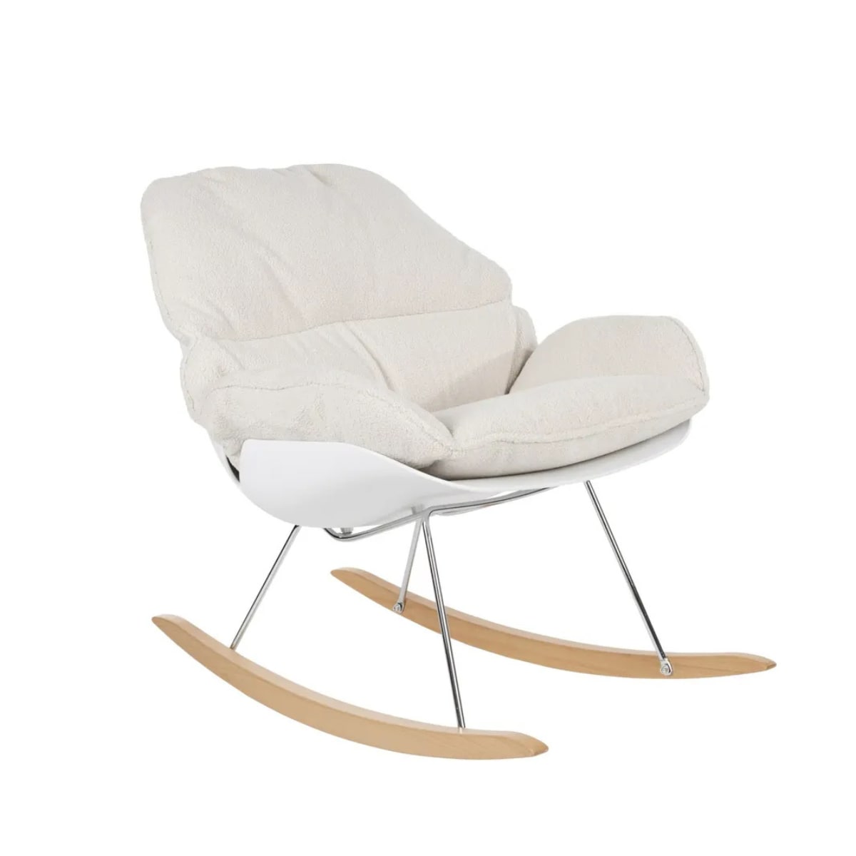 Eijerkamp CollectieRocky Fauteuil, schommelstoel Eijerkamp