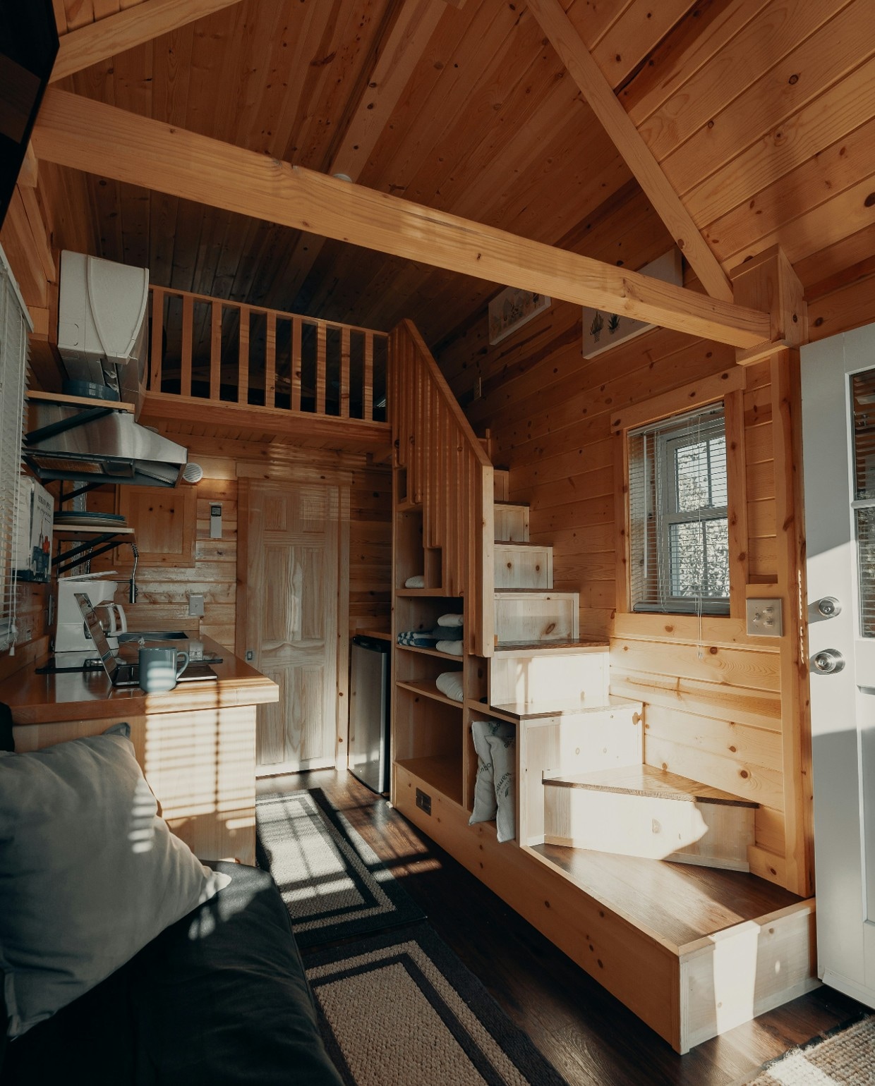 5 zaken waaraan je moet denken bij het bouwen van een tiny house Unsplash
