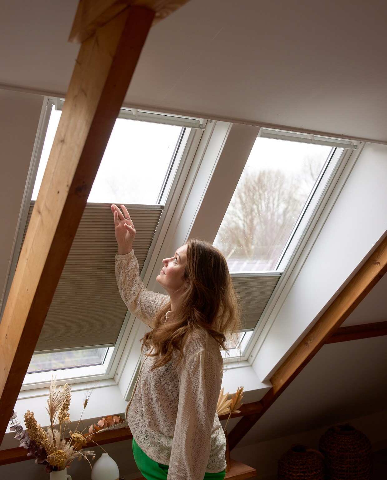 en er was licht kijk binnen in de droomslaapkamer van sarina en guido