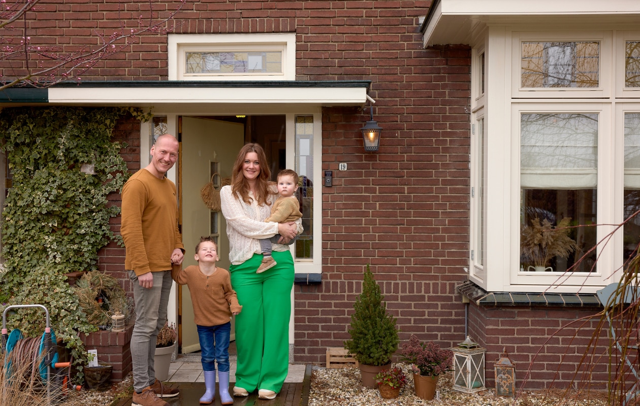 en er was licht kijk binnen in de droomslaapkamer van sarina en guido