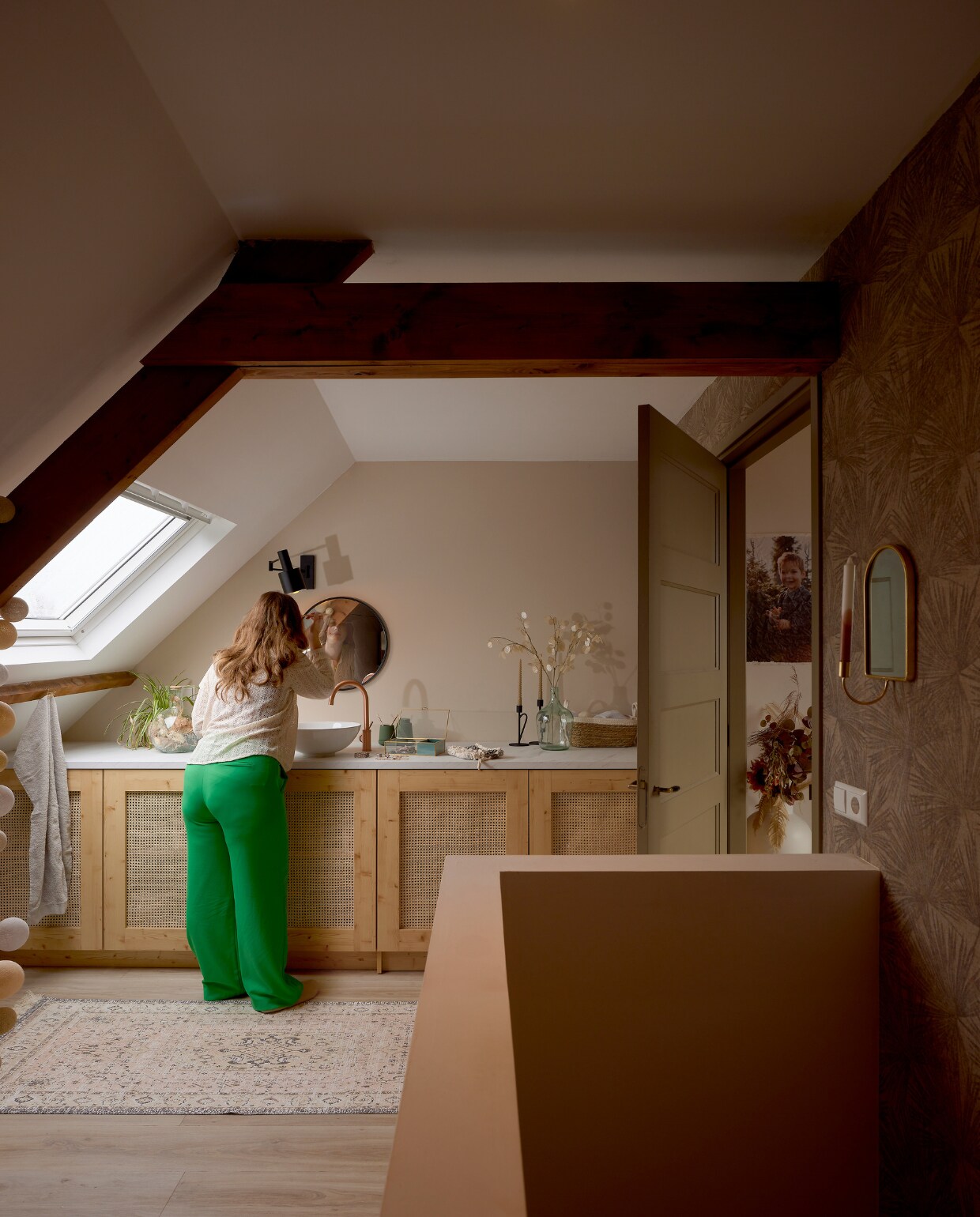 en er was licht kijk binnen in de droomslaapkamer van sarina en guido