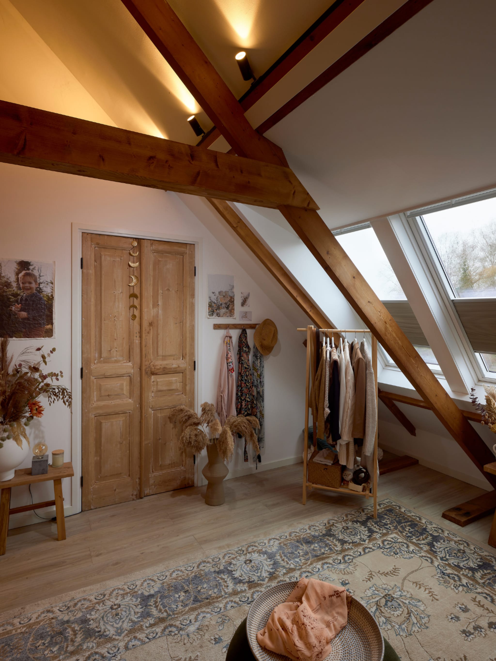 en er was licht kijk binnen in de droomslaapkamer van sarina en guido