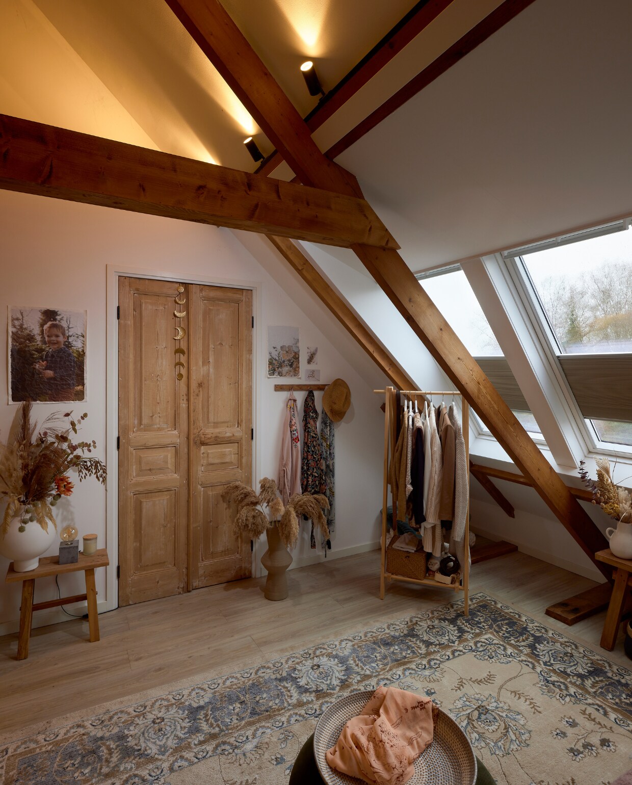 en er was licht kijk binnen in de droomslaapkamer van sarina en guido