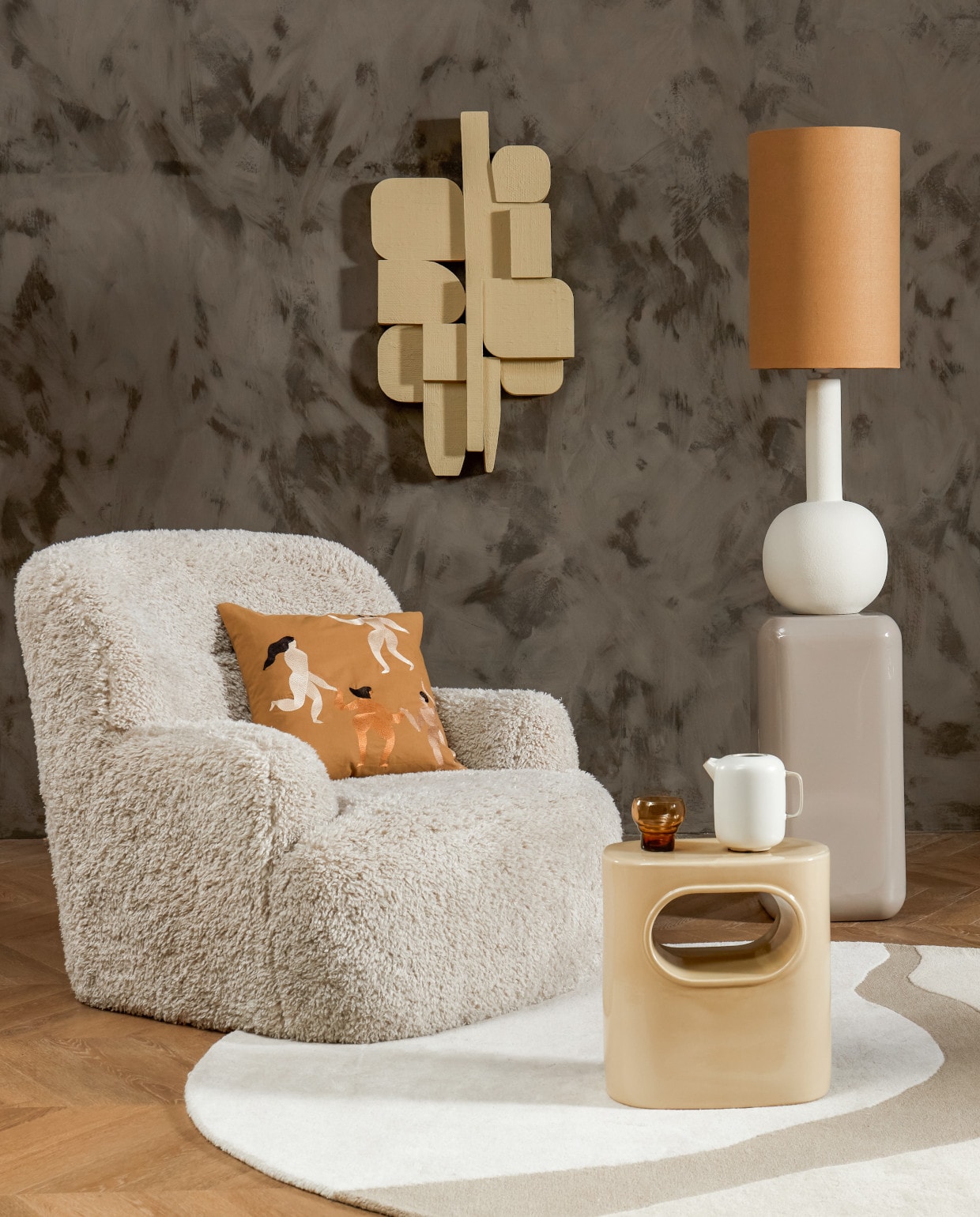 van funky vibes tot warm minimalisme 3 interieurtrends voor 2025
