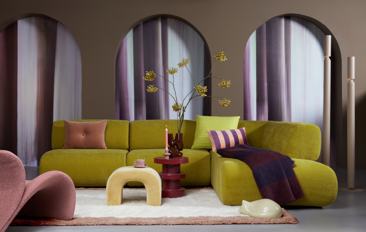 van funky vibes tot warm minimalisme 3 interieurtrends voor 2025