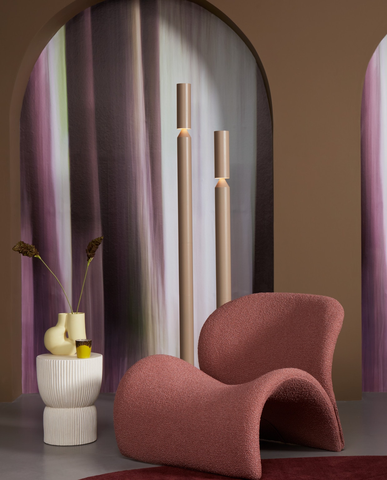 van funky vibes tot warm minimalisme 3 interieurtrends voor 2025