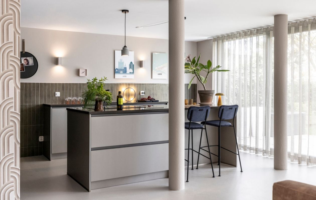 Weer verliefd op je huis aflevering 5 seizoen 21 2024, Fietje in Almere Weer verliefd op je huis aflevering 5 seizoen 21 2024 | styling Fietje Bruijn | fotografie Margriet Hoekstra