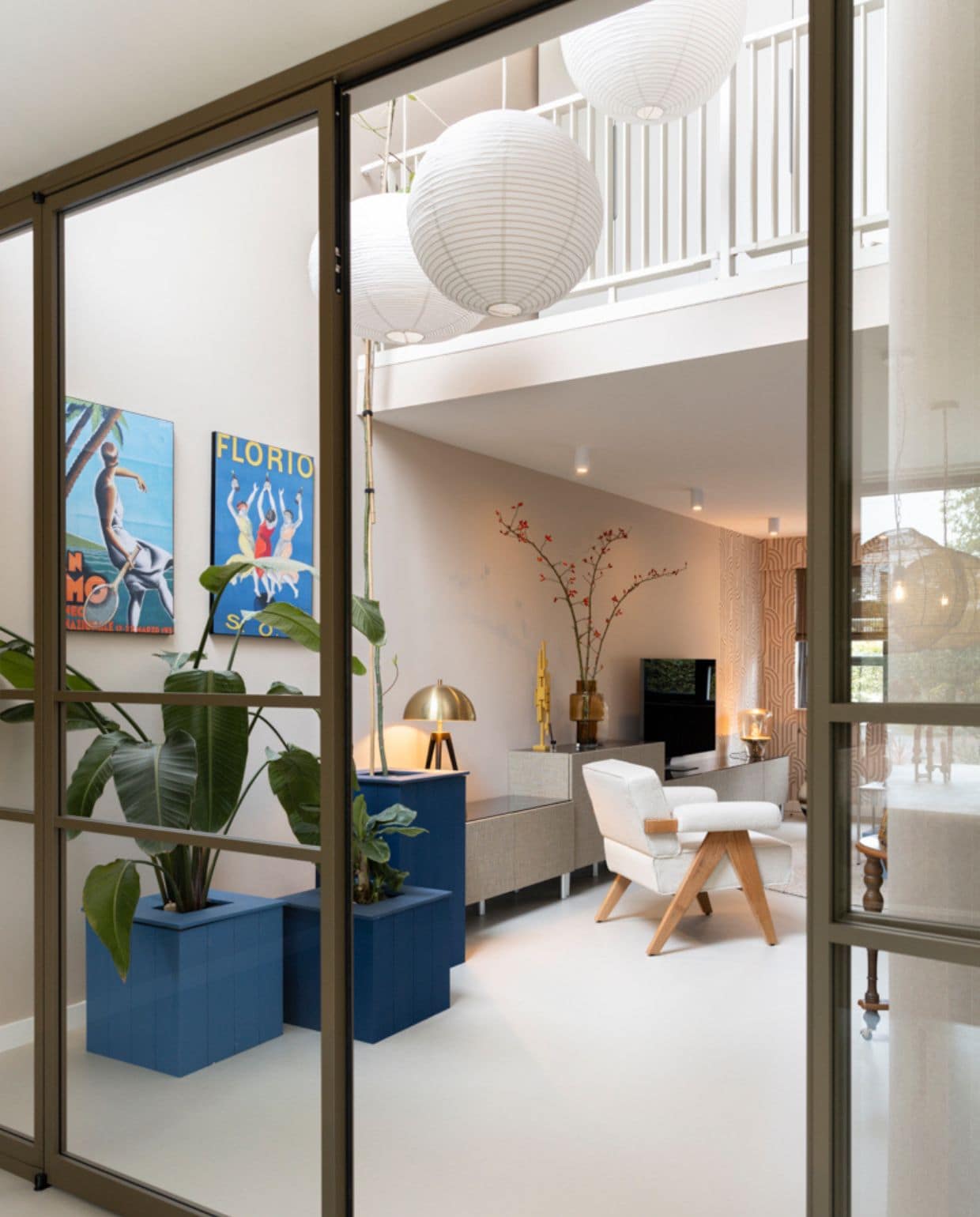 Weer verliefd op je huis aflevering 5 seizoen 21 2024, Fietje in Almere Weer verliefd op je huis aflevering 5 seizoen 21 2024 | styling Fietje Bruijn | fotografie Margriet Hoekstra