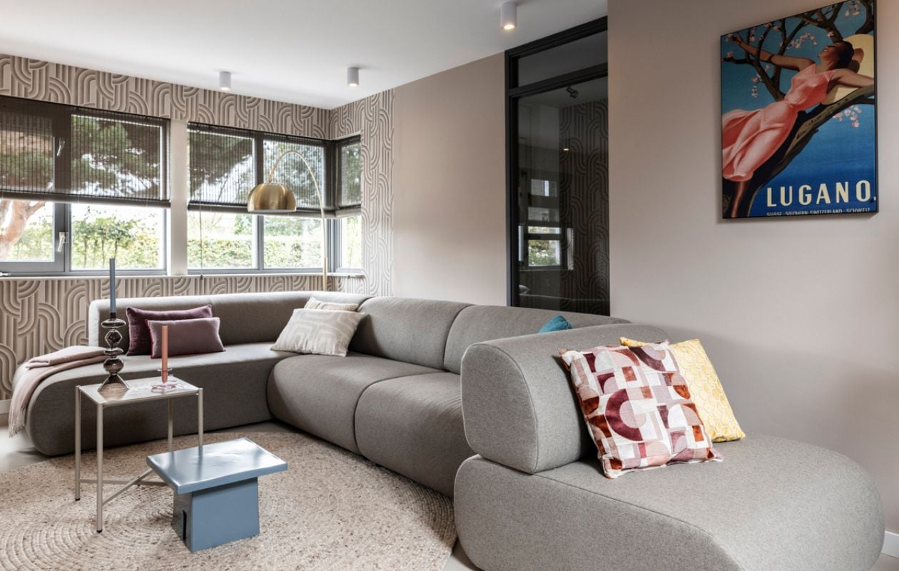 Weer verliefd op je huis aflevering 5 seizoen 21 2024, Fietje in Almere Weer verliefd op je huis aflevering 5 seizoen 21 2024 | styling Fietje Bruijn | fotografie Margriet Hoekstra
