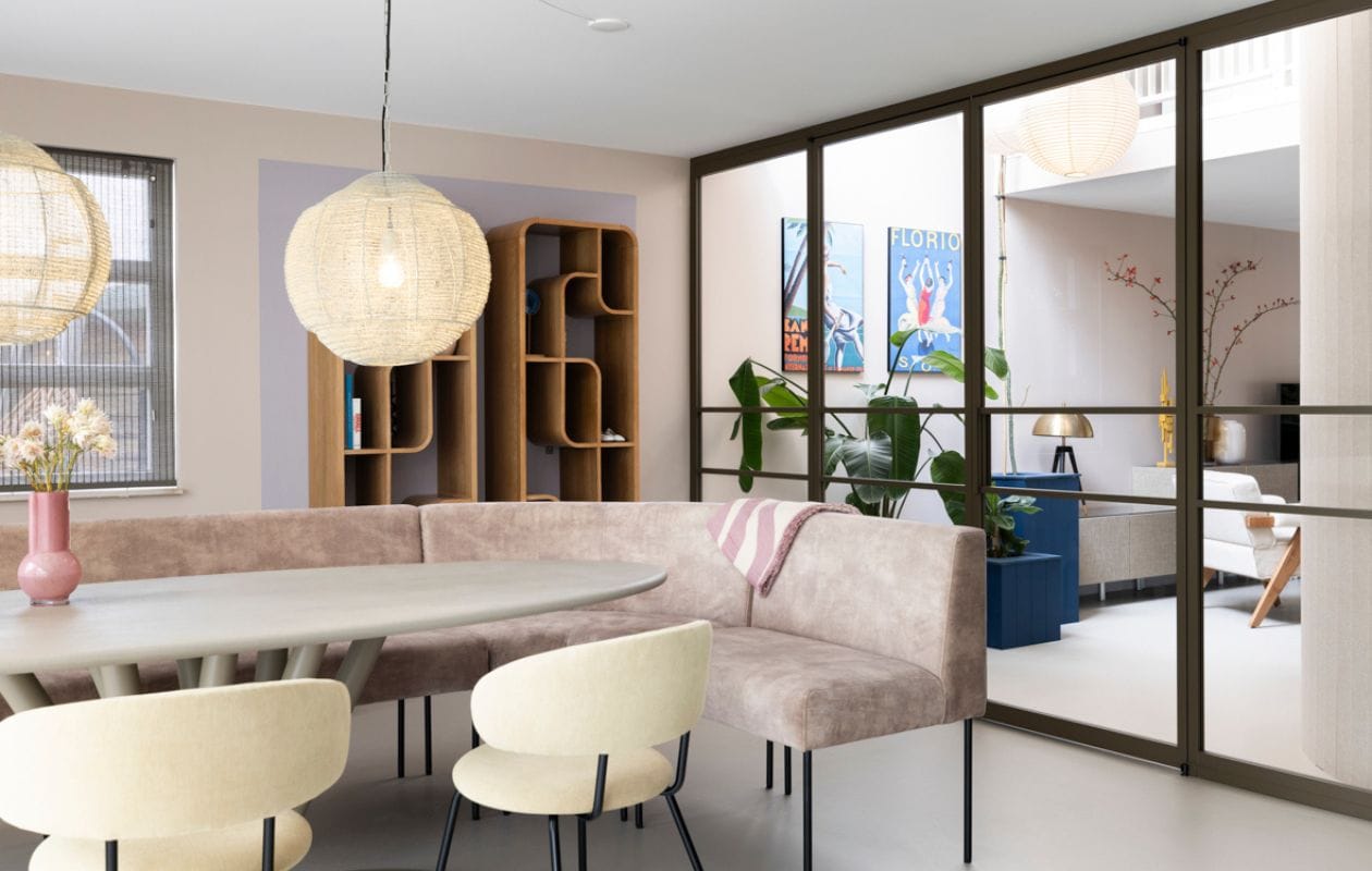 Weer verliefd op je huis aflevering 5 seizoen 21 2024, Fietje in Almere Weer verliefd op je huis aflevering 5 seizoen 21 2024 | styling Fietje Bruijn | fotografie Margriet Hoekstra