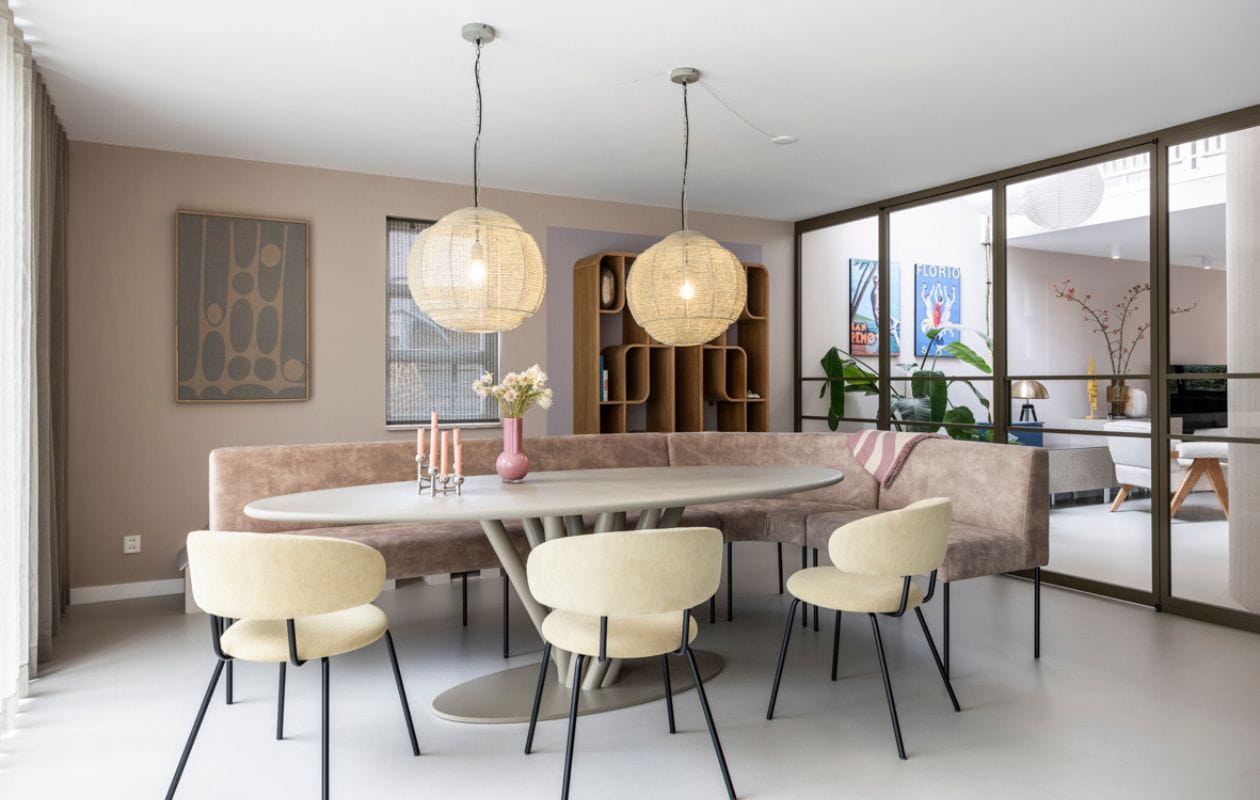 Weer verliefd op je huis aflevering 5 seizoen 21 2024, Fietje in Almere Weer verliefd op je huis aflevering 5 seizoen 21 2024 | styling Fietje Bruijn | fotografie Margriet Hoekstra