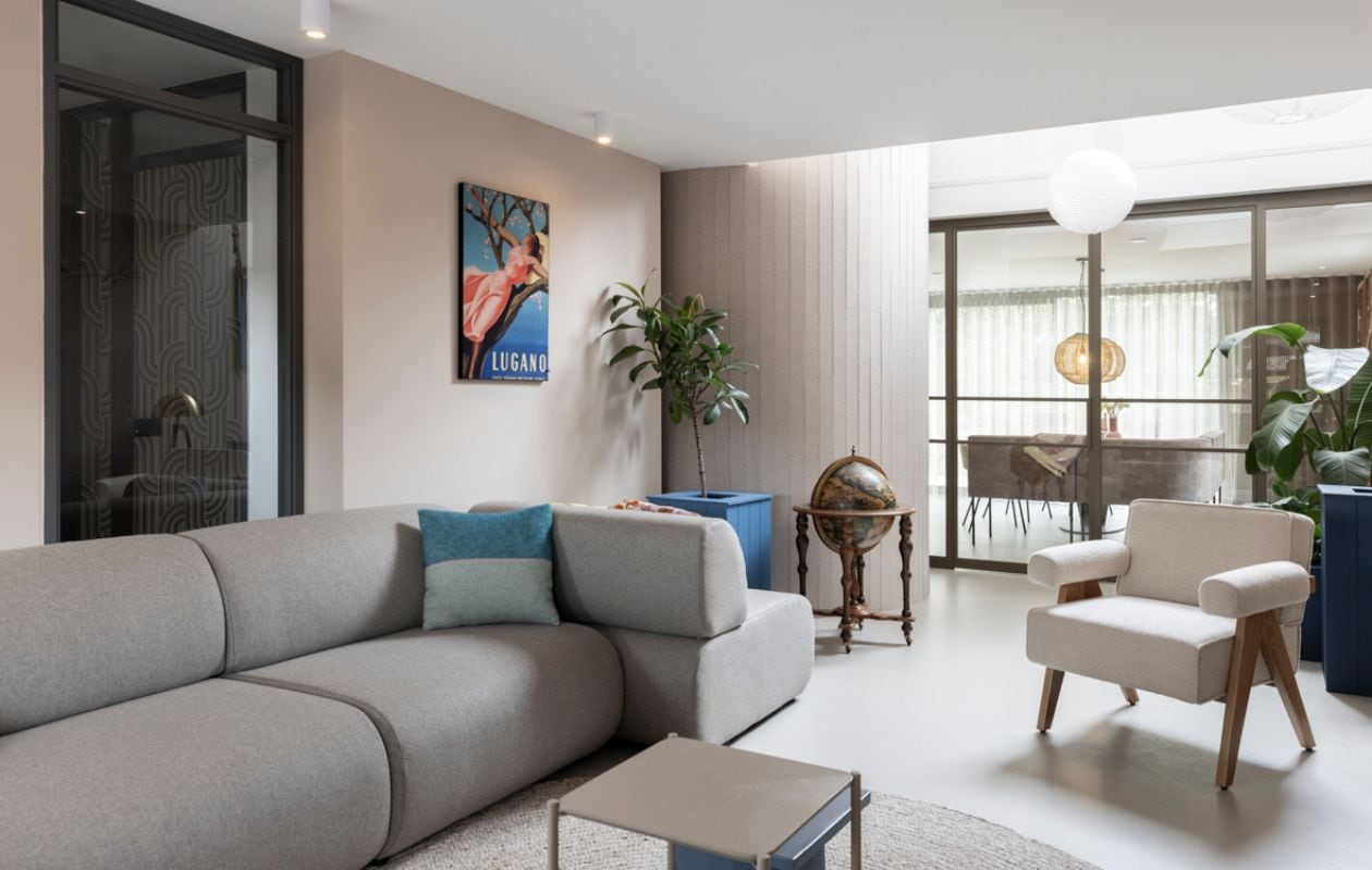 Weer verliefd op je huis aflevering 5 seizoen 21 2024, Fietje in Almere Weer verliefd op je huis aflevering 5 seizoen 21 2024 | styling Fietje Bruijn | fotografie Margriet Hoekstra